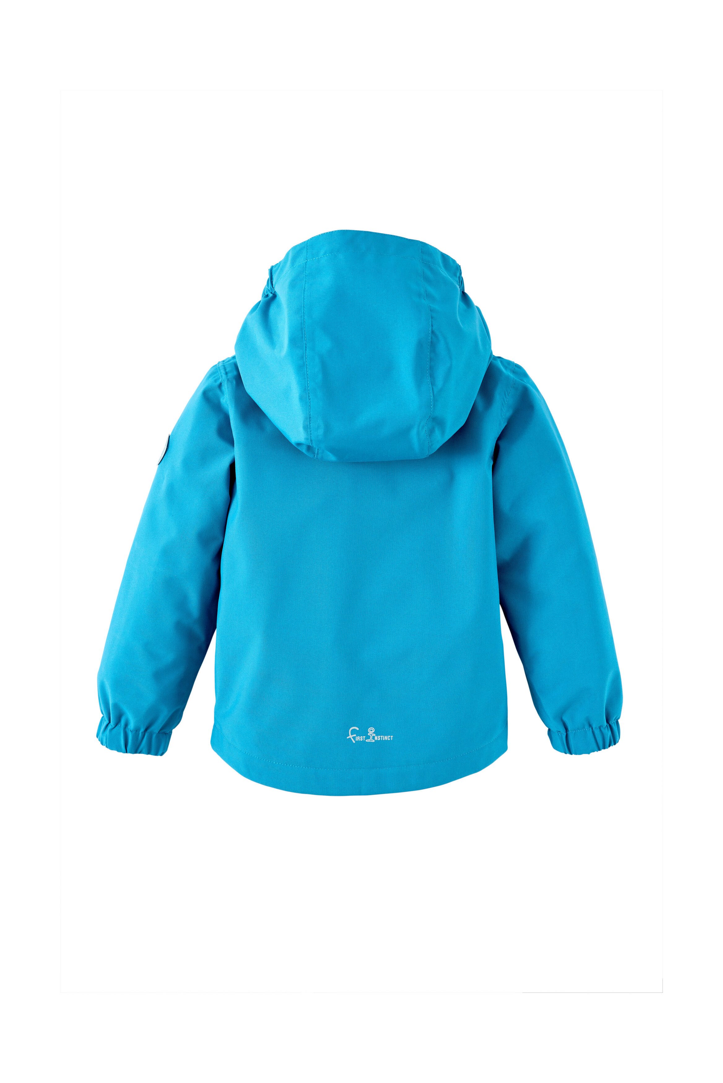 first instinct by killtec Funktionsjacke FIOS 10 MNS JCKT Wasser- und winddicht, Ärmel mit Grow-Up Funktion, Kinnschutz