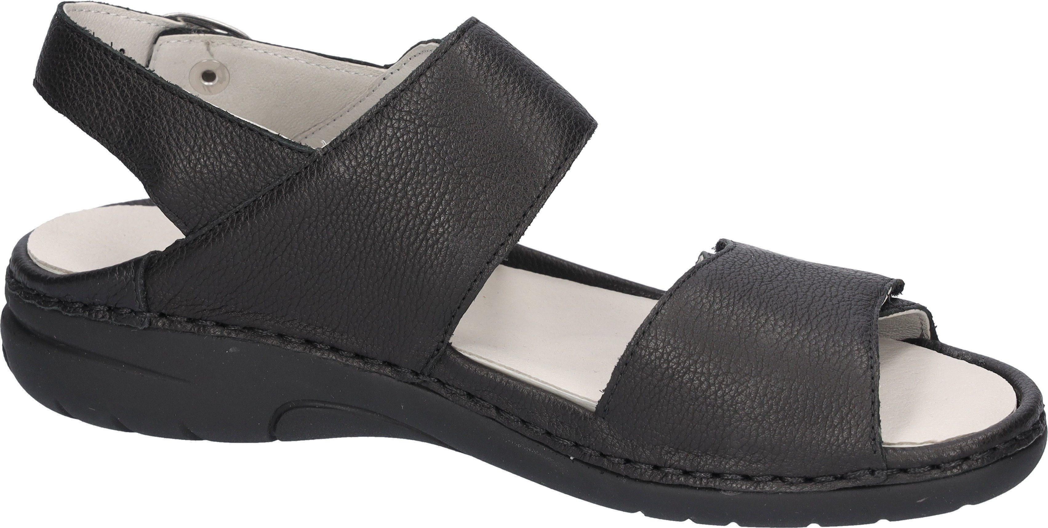 Waldläufer Gunna Sandalette Sommerschuh, Komfortschuh, Sandalette in Bequemweite G (weit) – Bild 5 von 5