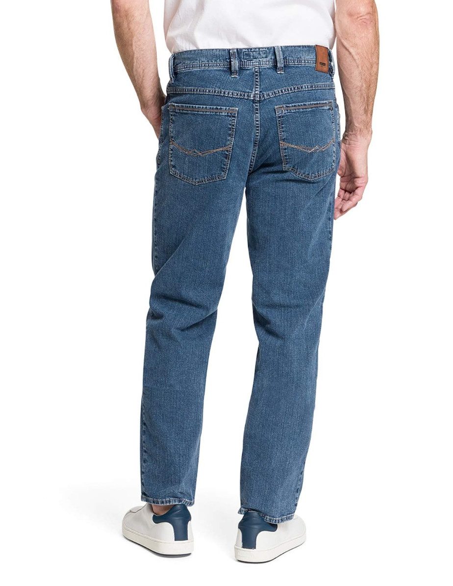 Pioneer Authentic Jeans Cargojeans PETER dark günstig online kaufen