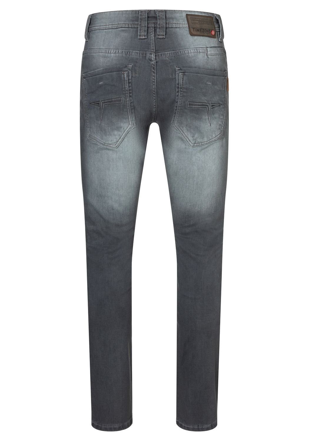 Herren Jeans TIMEZONE Straight-Jeans GerritTZ Jeanshose mit Stretch