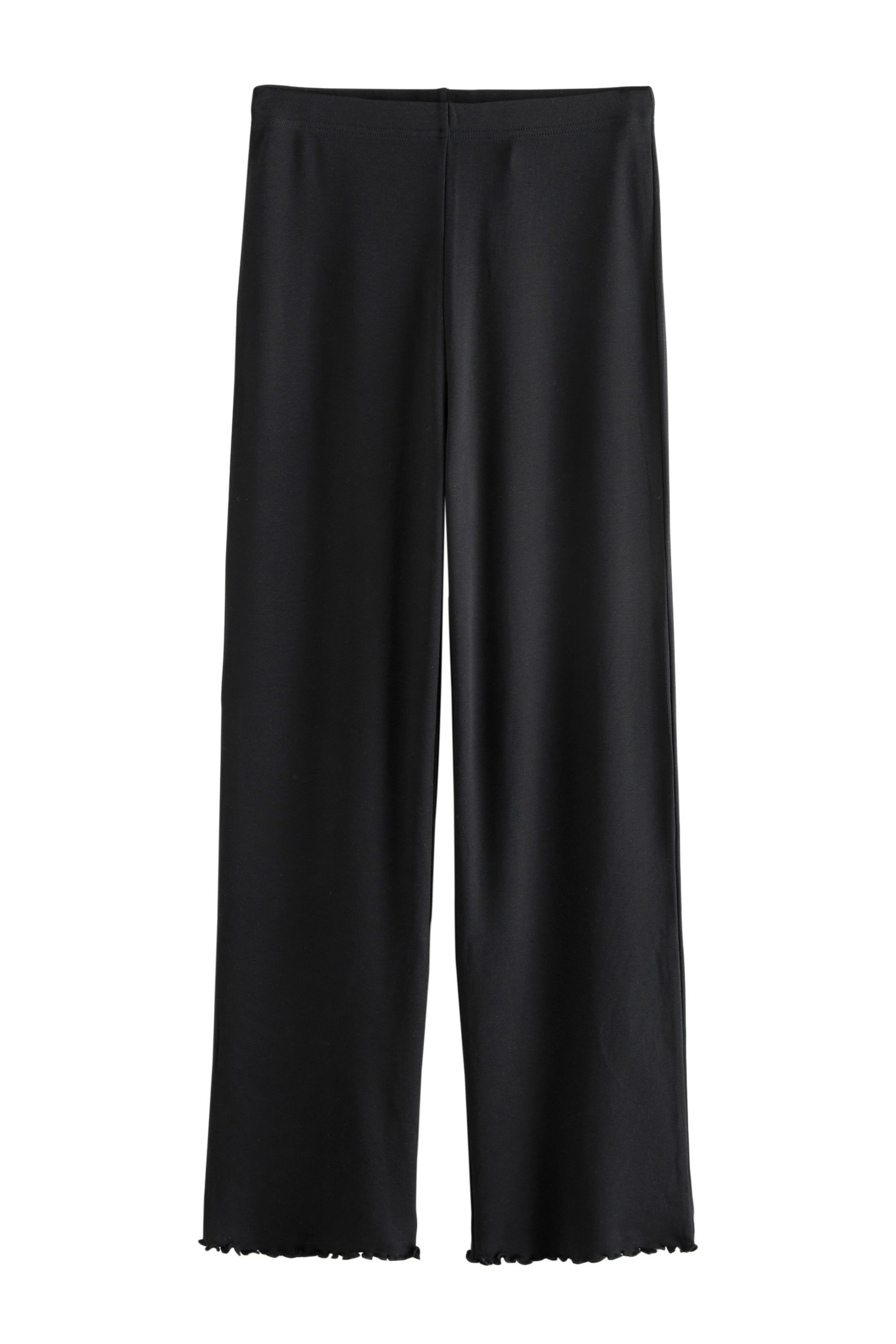 Dehnbund-Hose ThermoGen Hose mit Merinowolle und weitem Bein