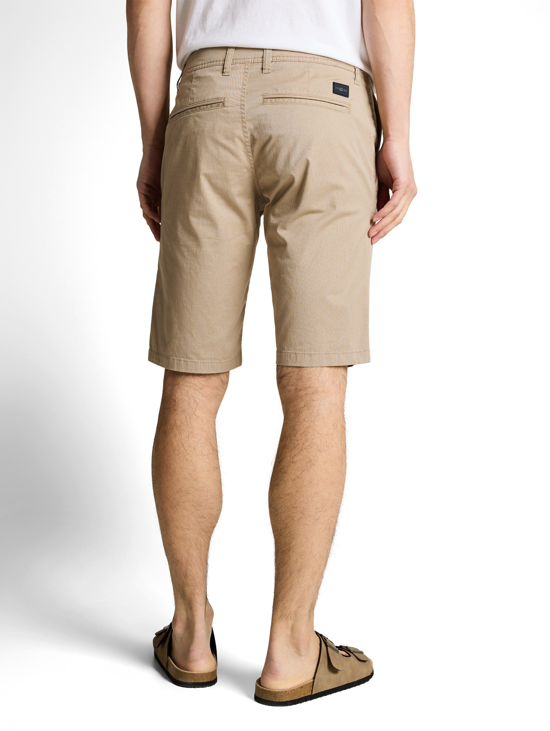 TOM TAILOR Webshorts mit Stretch