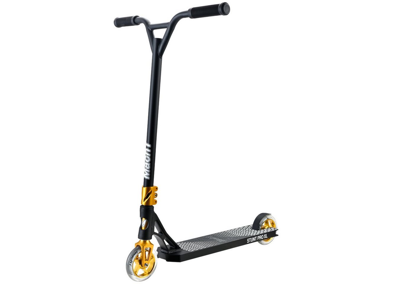 Thumbnail - Mach1 Stuntscooter Stunt Scooter 120mm Rollen und Aluminium Kern - mit ABEC 9 Kugellager