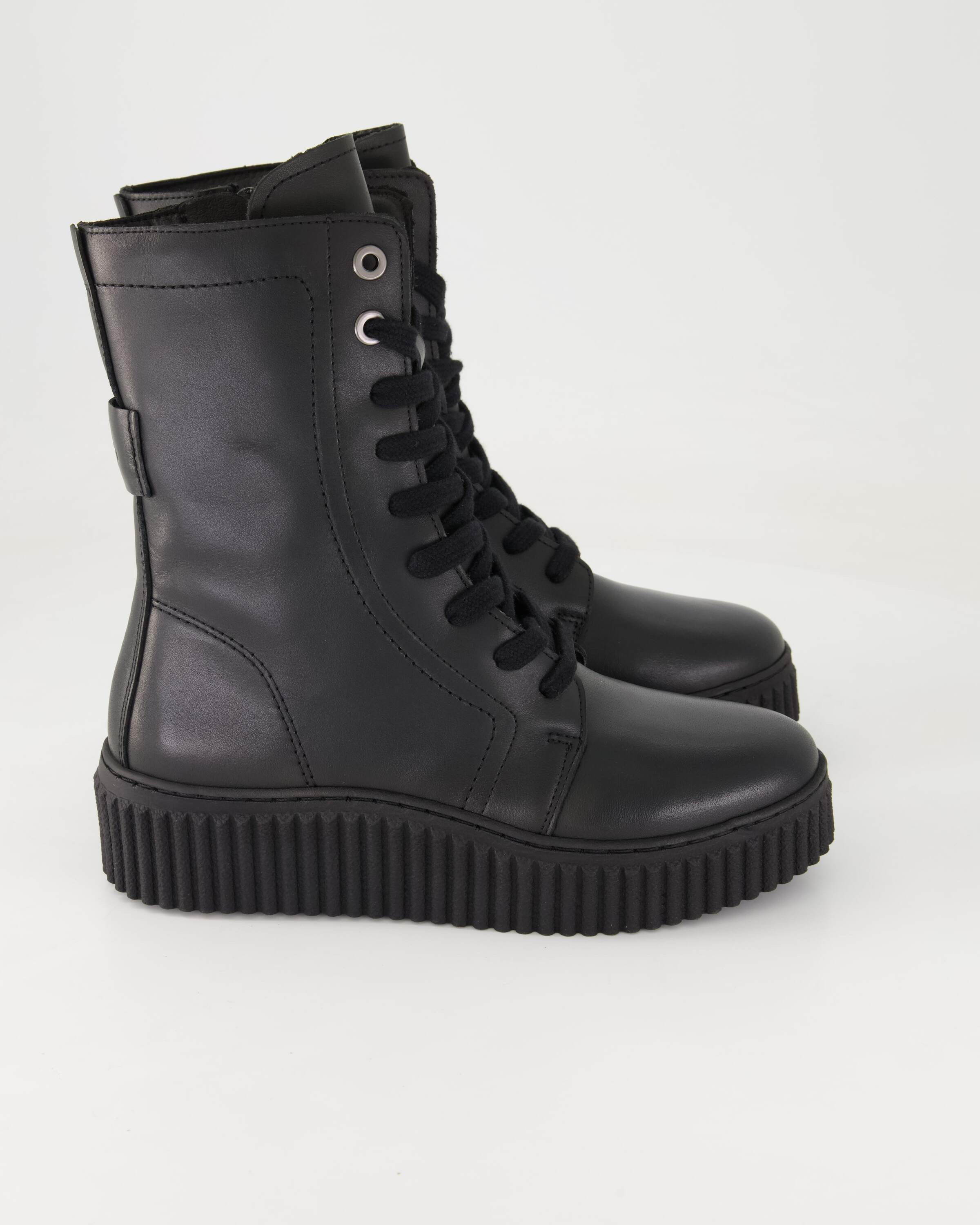 Marc O'Polo Bianca N 52A Stiefelette Obermaterial: Leder günstig online kaufen