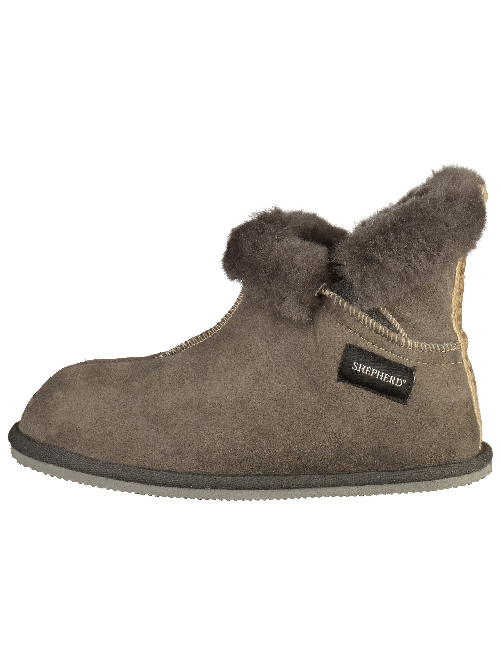 Shepherd Shepherd Hausschuhe Leder Hausschuh