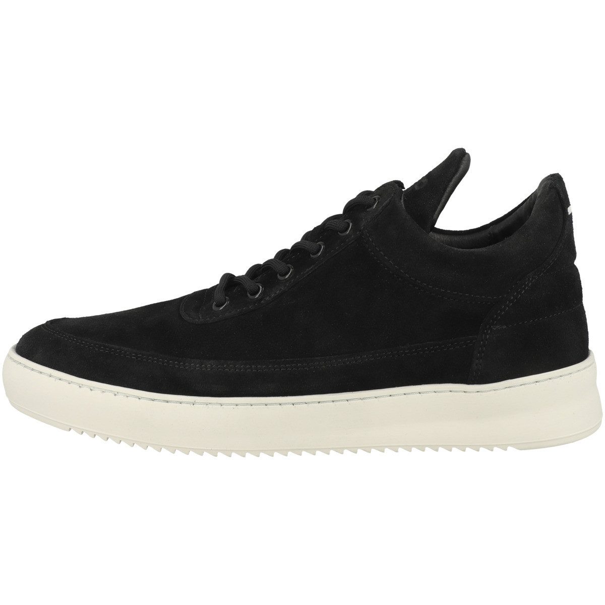Low Top Suede Organic Unisex Erwachsene Sneaker
