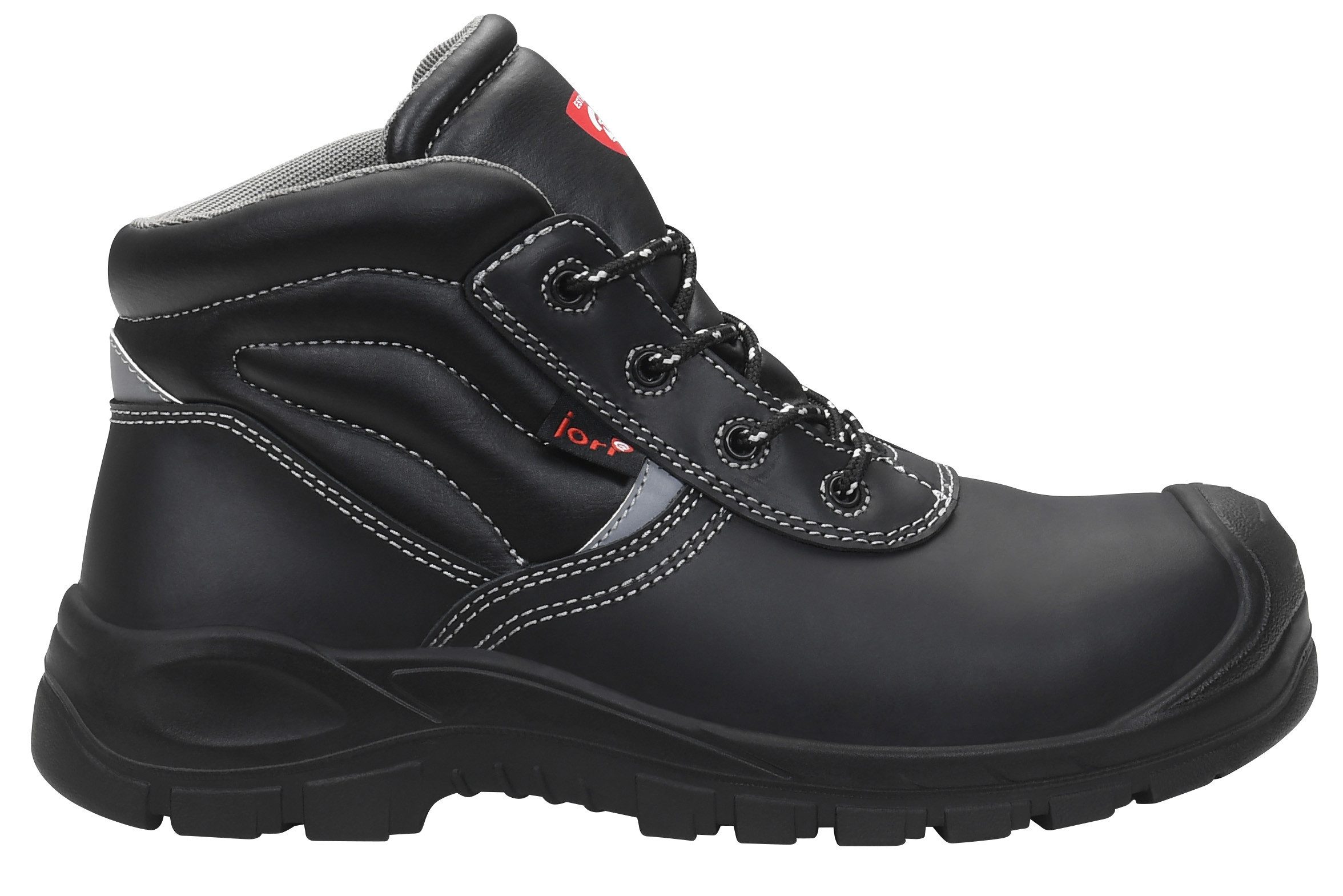 ELTEN BASIC II Compo Mid S3S Sicherheitsstiefel (Schuhkarton, Paar)