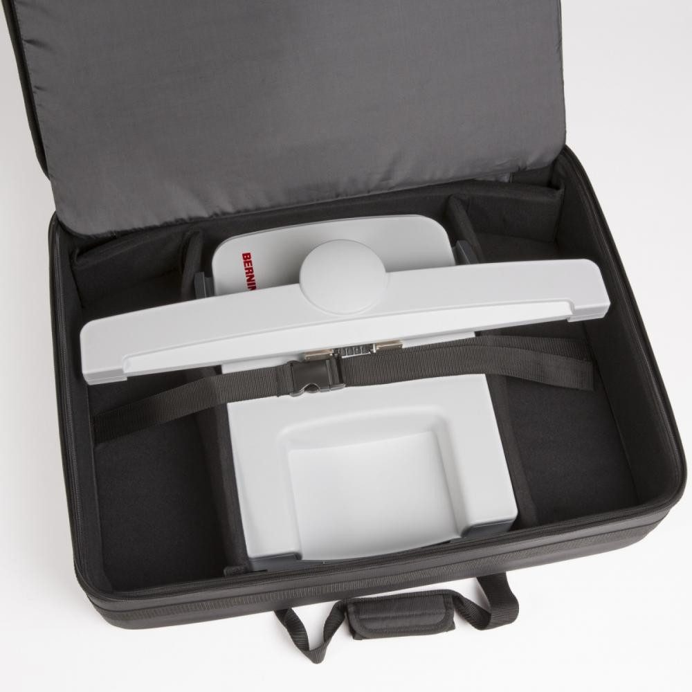 Bernina Nähmaschinentasche - Stickmodultasche XL für 7er und 8er Serie
