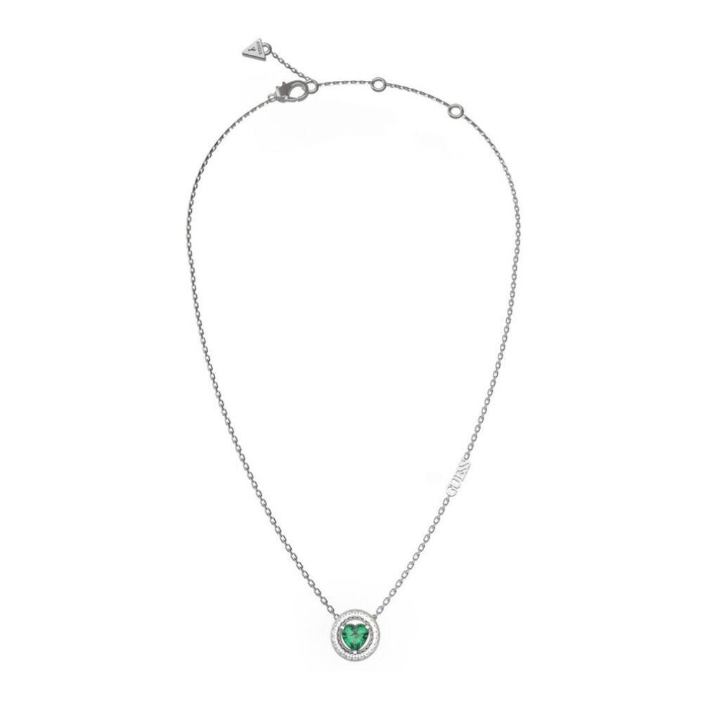 Guess Kette mit Anhänger Damen Halskett...