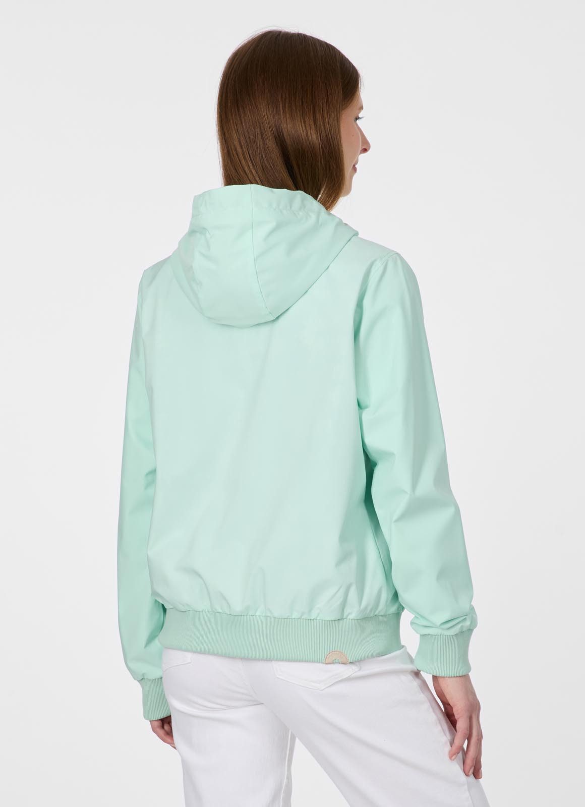 Ragwear Allwetterjacke OGGIE Wasserabweisend mit Antistatic-Finish
