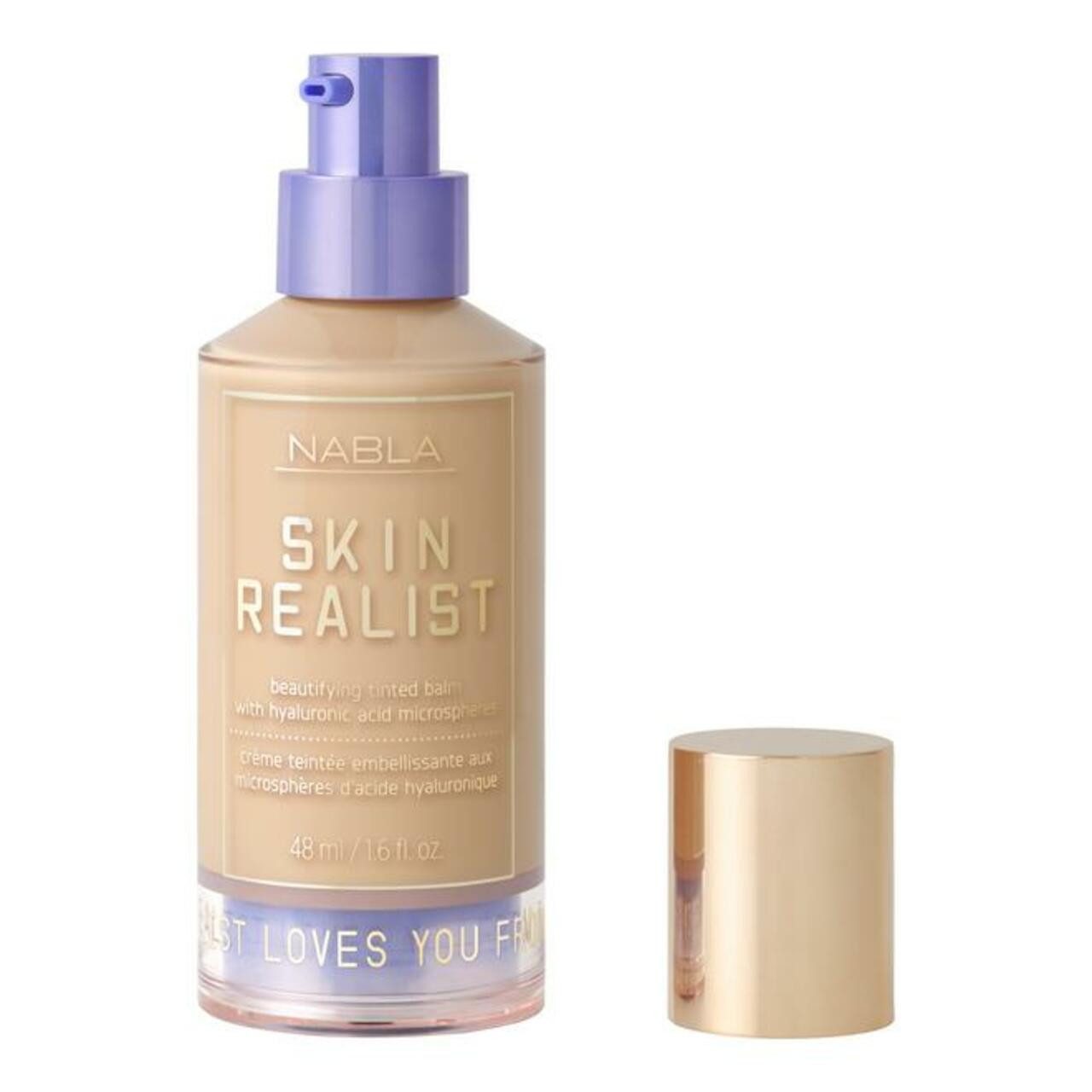 NABLA BB-Creme Skin Realist
