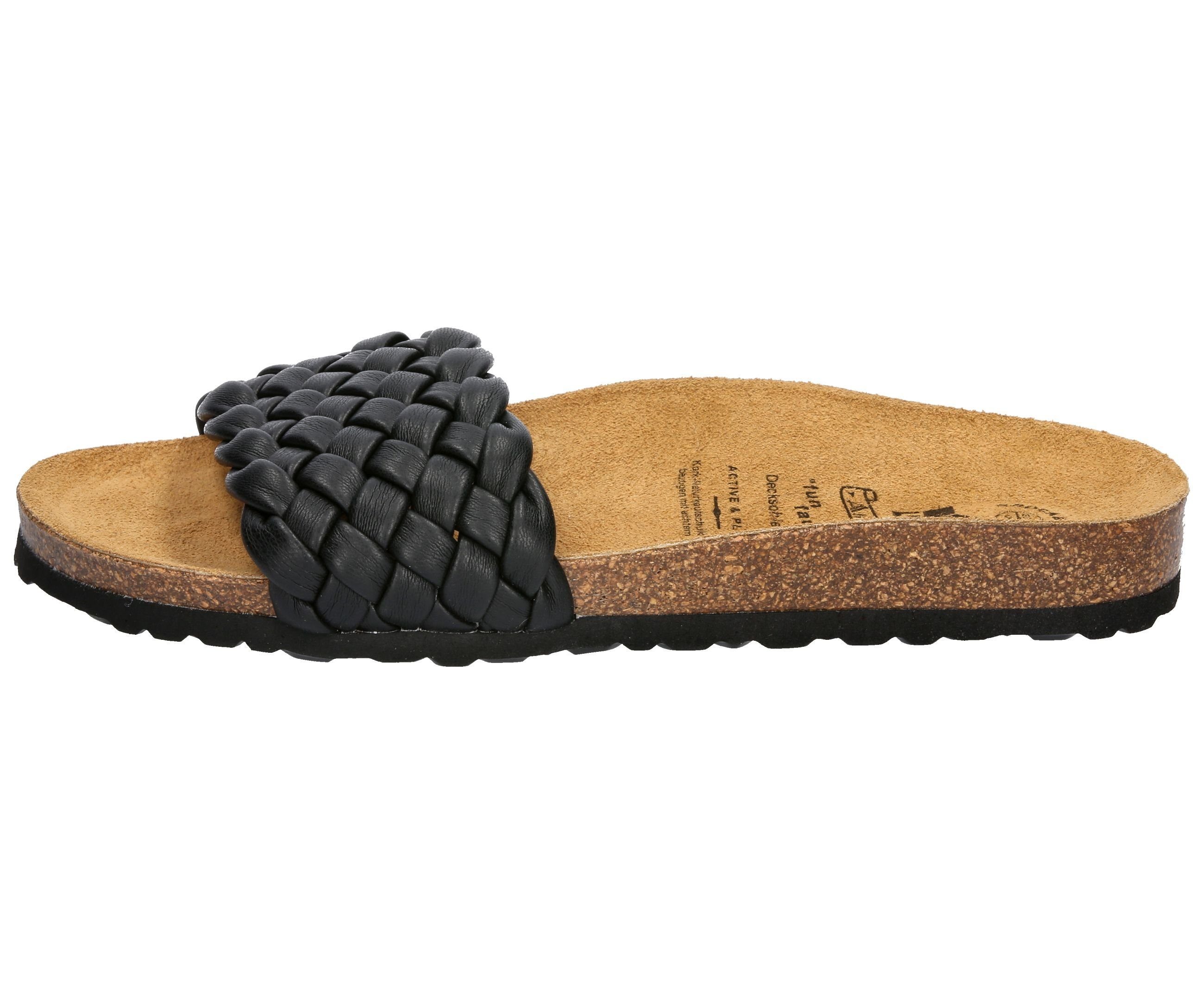 Lico Pantolette Bioline Plait Pantolette günstig online kaufen