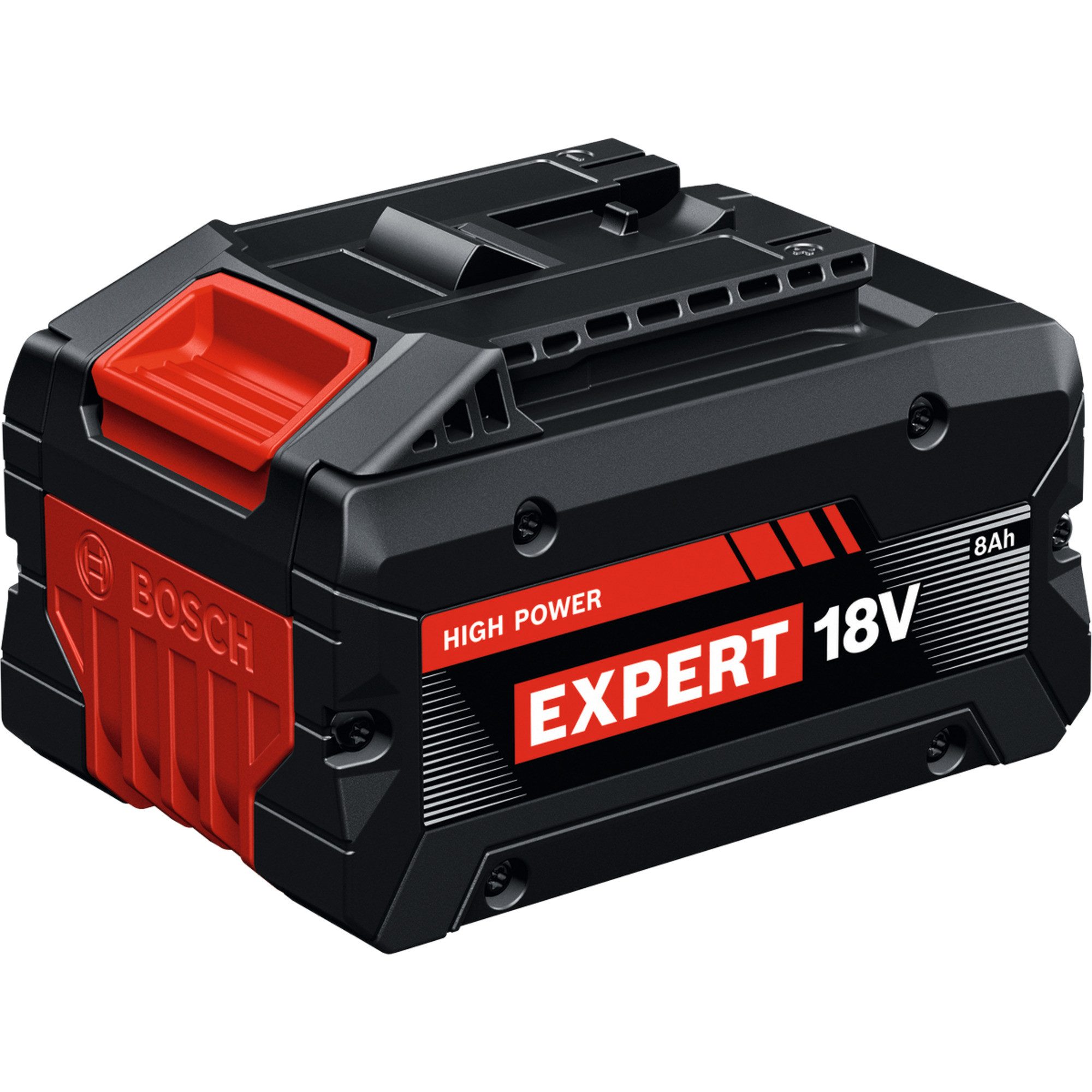 Bosch Professional Expert Akku EXBA18V-80, Werkzeug-Akku-Ladetechnik