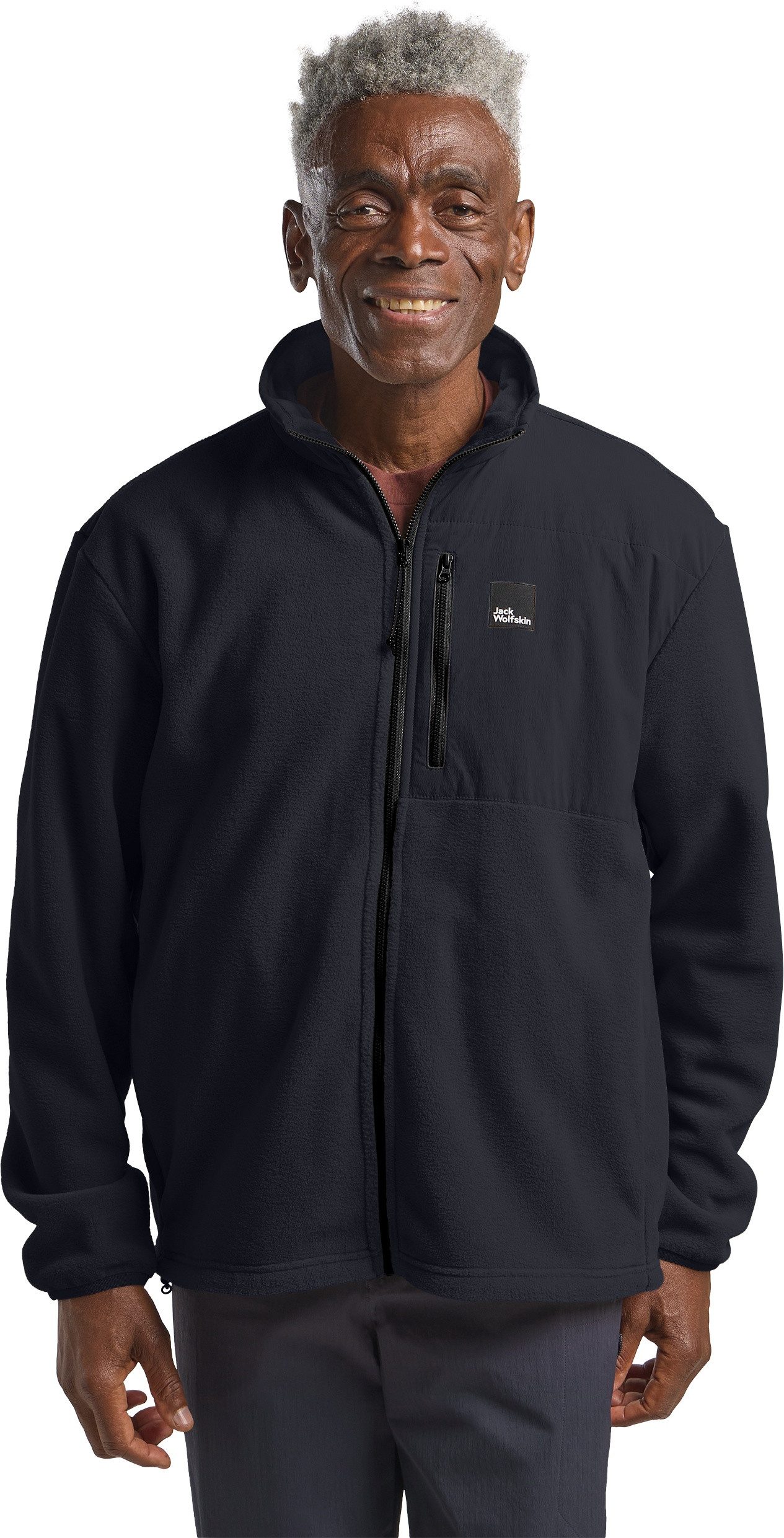 Jack Wolfskin Fleecejacke SUMETRO FZ M günstig online kaufen