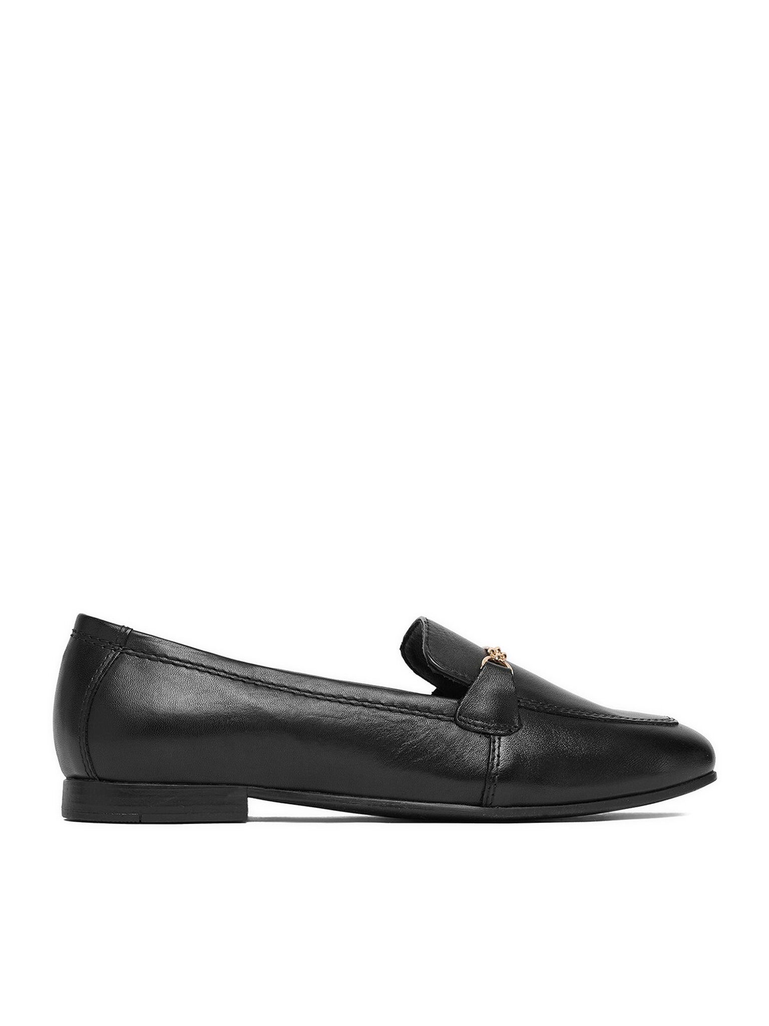 LASOCKI Lasocki Damen-Loafers Schwarz Lasocki-CEO-RST-WOLLY-02 Schwarz Mokassin