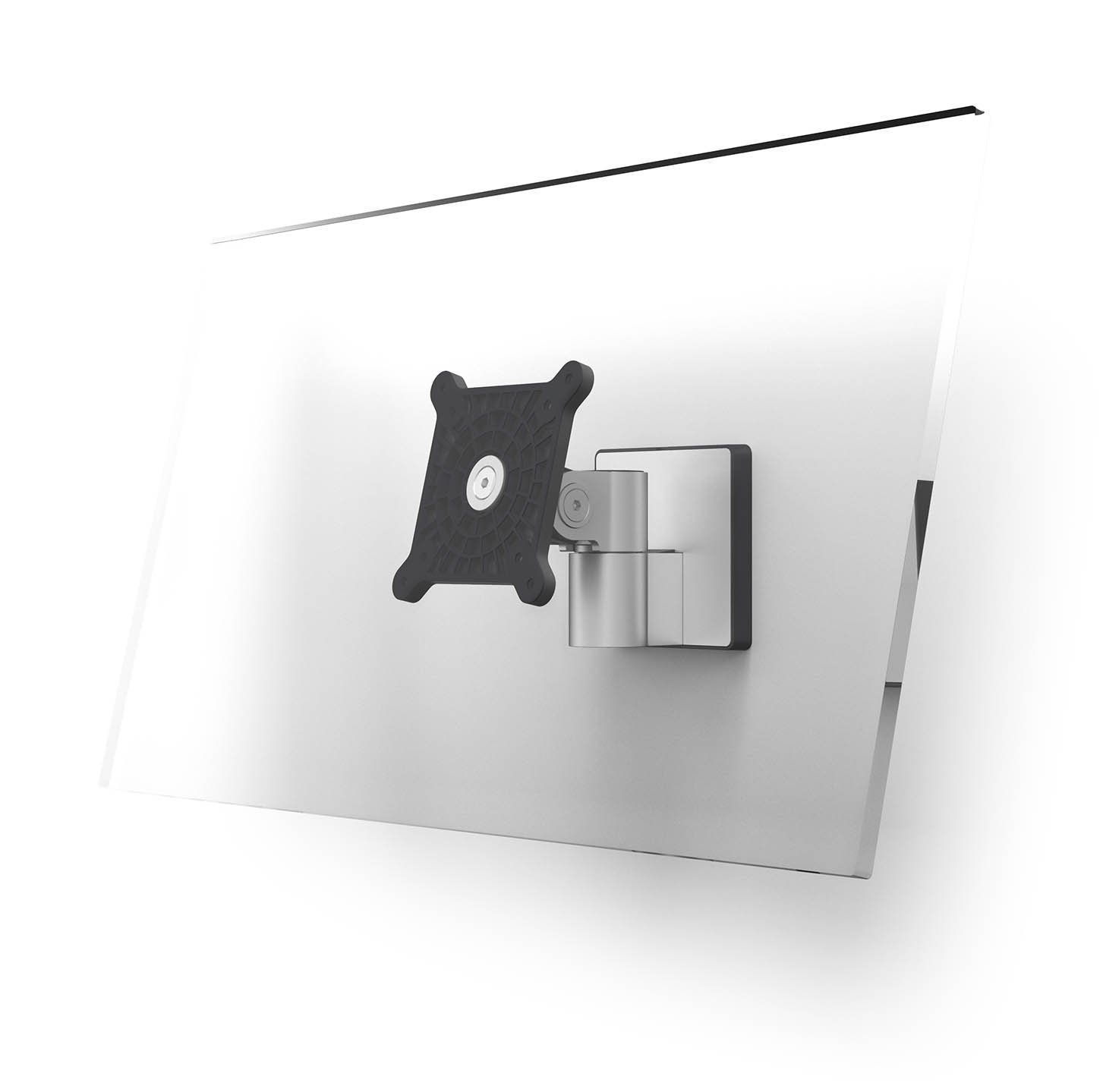 DURABLE Wandhalterung MONITOR, (Durable 508923 Monitor Wandhalterung Pro, 360° drehbar, neigbar, für V)