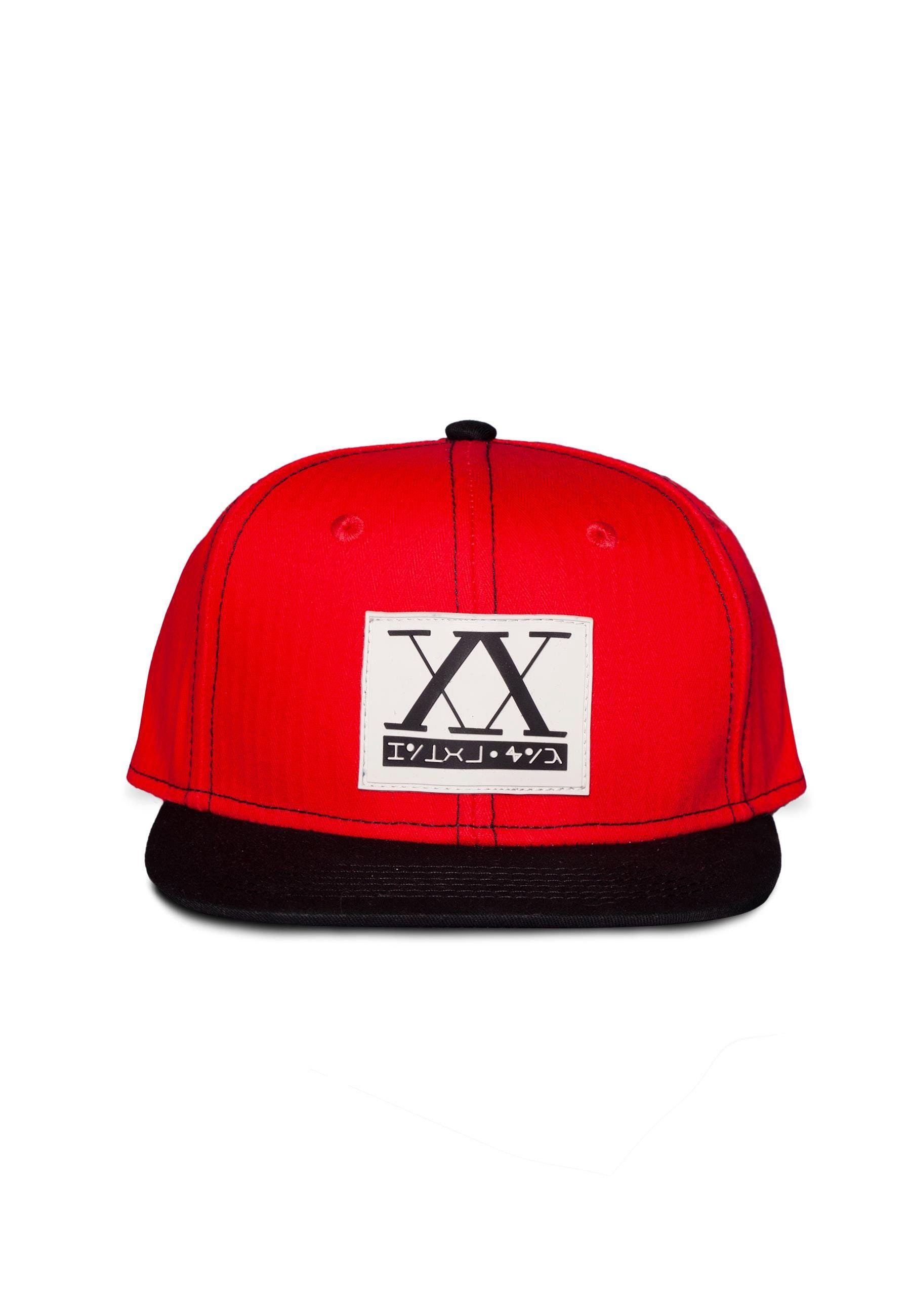 DIFUZED Hunter x Hunter Snapback Cap