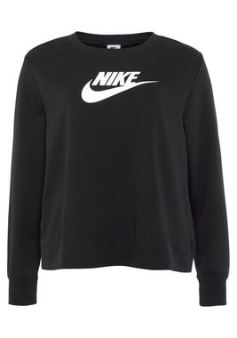 Nike Sportswear Sweatshirt W NSW CLUB FLC GX STD CREW PL