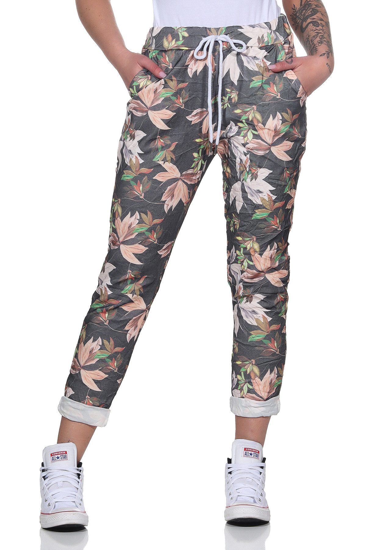 simaranda Jogger Pants 43 Stretchhose Sweatpants günstig online kaufen
