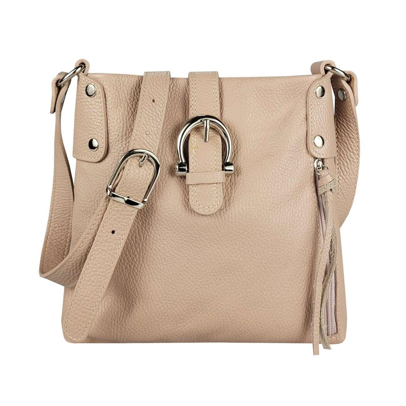 ITALYSHOP24 Schultertasche Made in Italy Damen günstig online kaufen