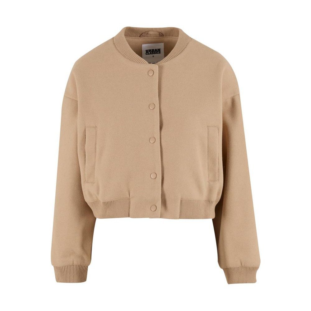 URBAN CLASSICS Kurzjacke Ladies Balloon Bomber Jacket