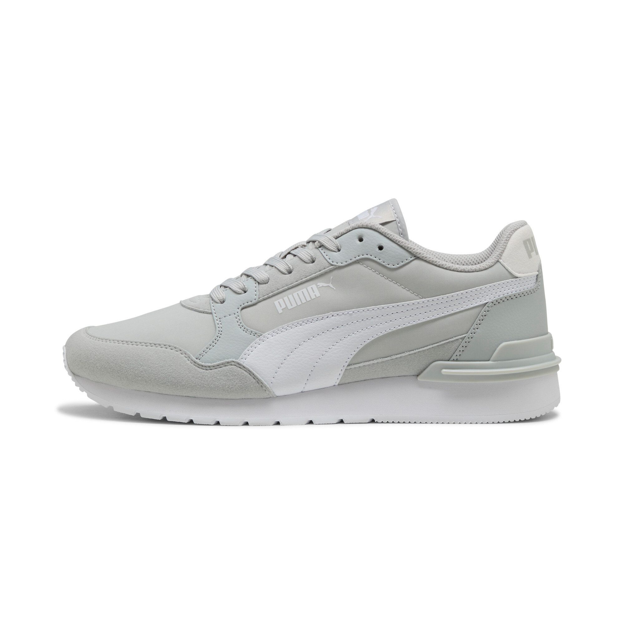 PUMA ST RUNNER V4 NL Sneaker für sportliche Aktivitäten, atmungsaktives Obermaterial aus Textil