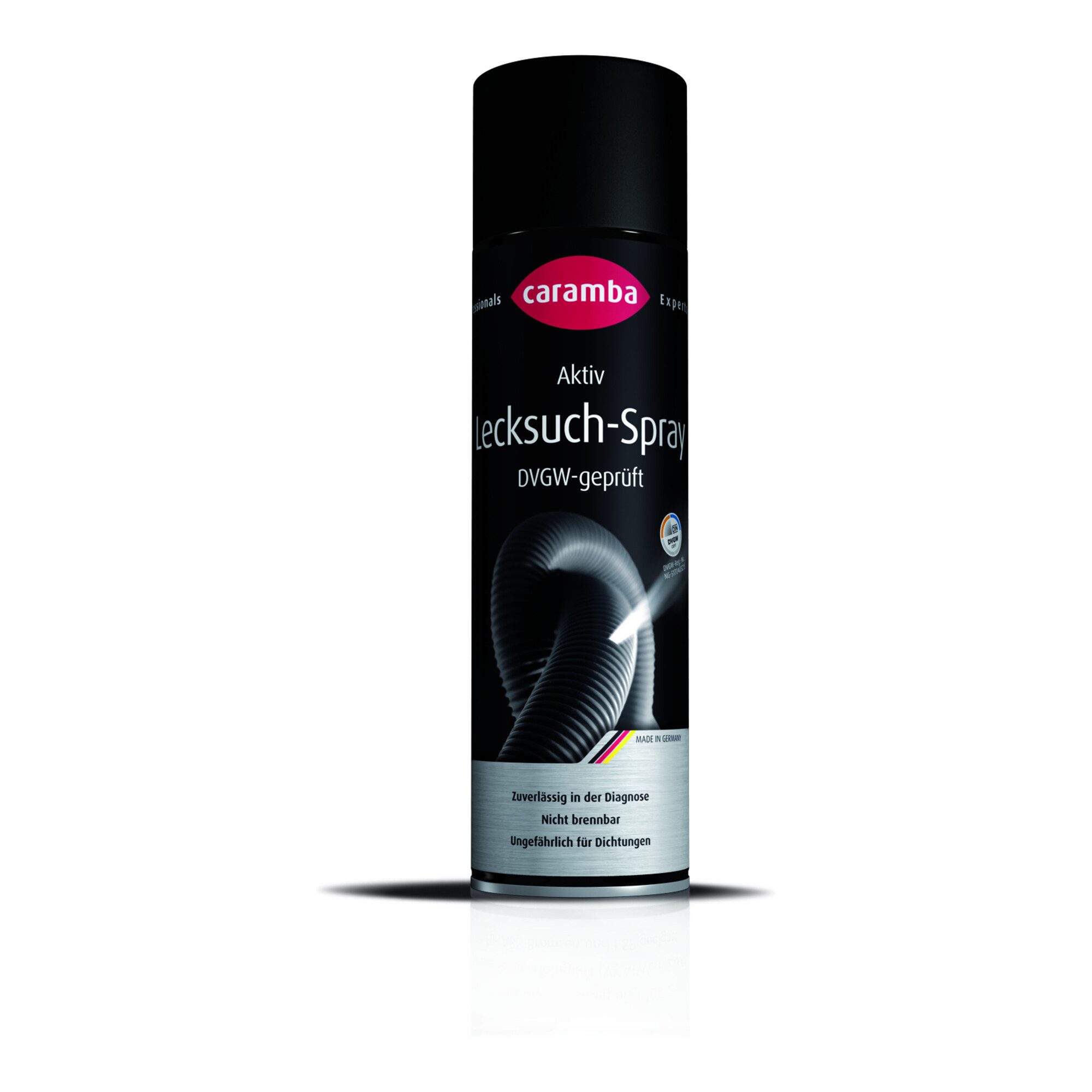 Caramba Graphit-Spray Caramba Aktiv Lecksuch-Spray 400ml 6 Stk