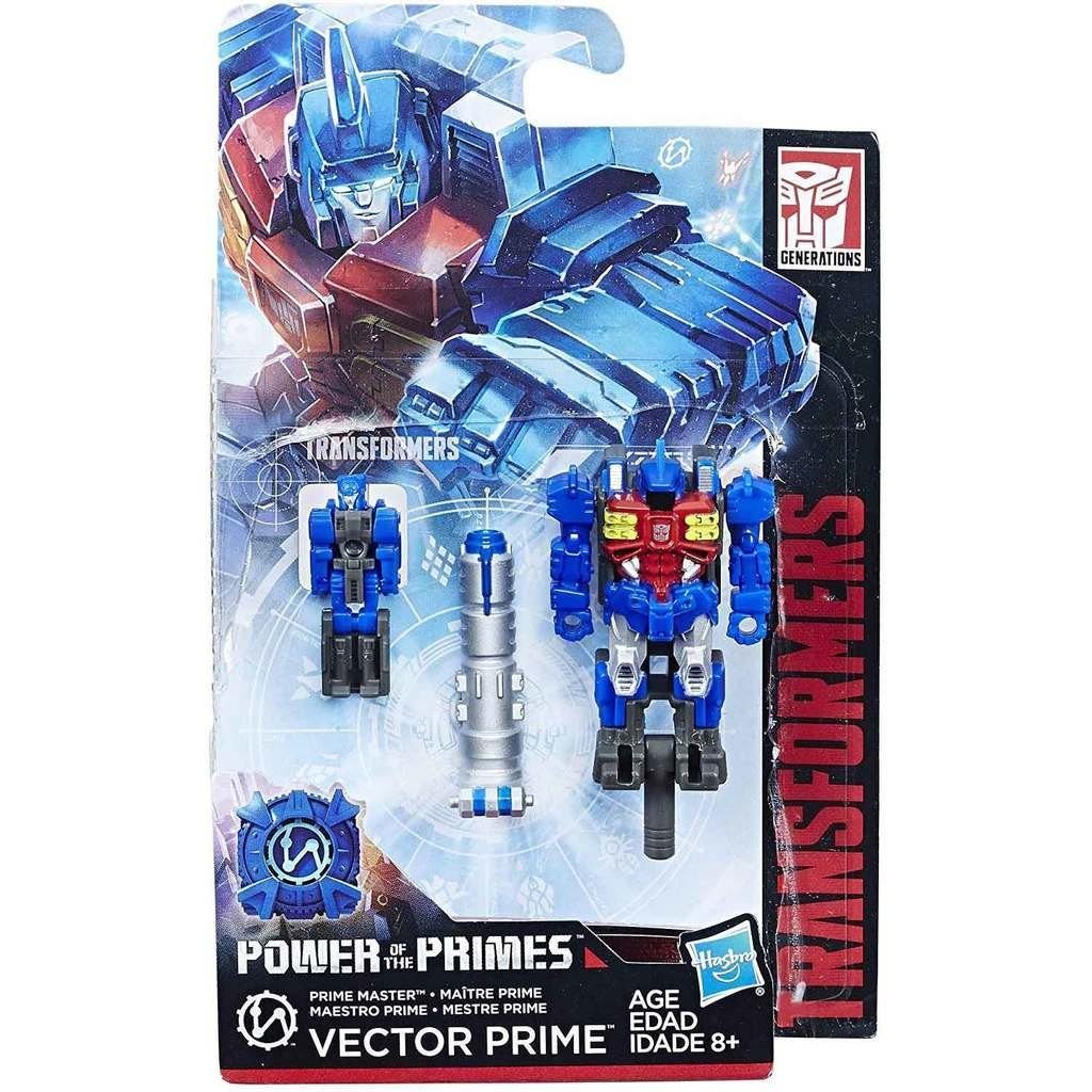 Transformers Actionfigur Primes Figur Vector Power cm the Transformers of Prime Figur, - 6