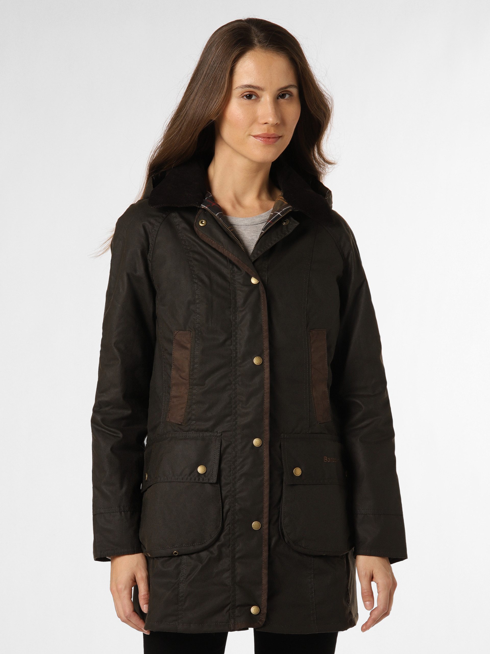 Barbour Parka Bower günstig online kaufen