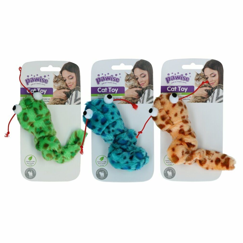 Tierkuscheltier Cat Interactive Toy