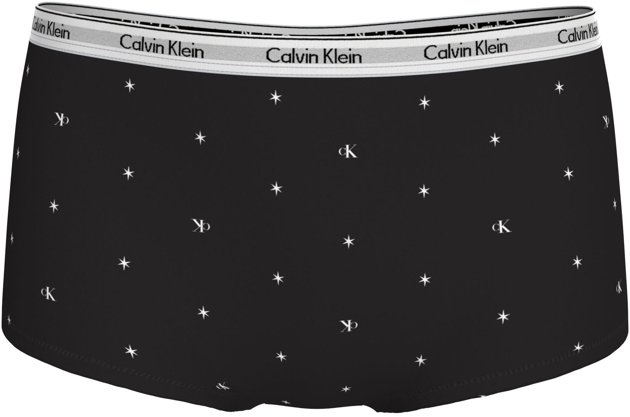 Calvin Klein Underwear Boxershorts BOYSHORT mit Logomuster