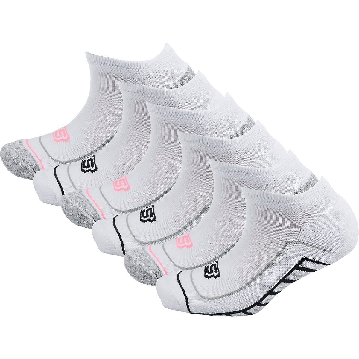 Skechers Socken »Basic Cushioned« (6-Paar) mit gepolsterter Sohle online  kaufen | OTTO