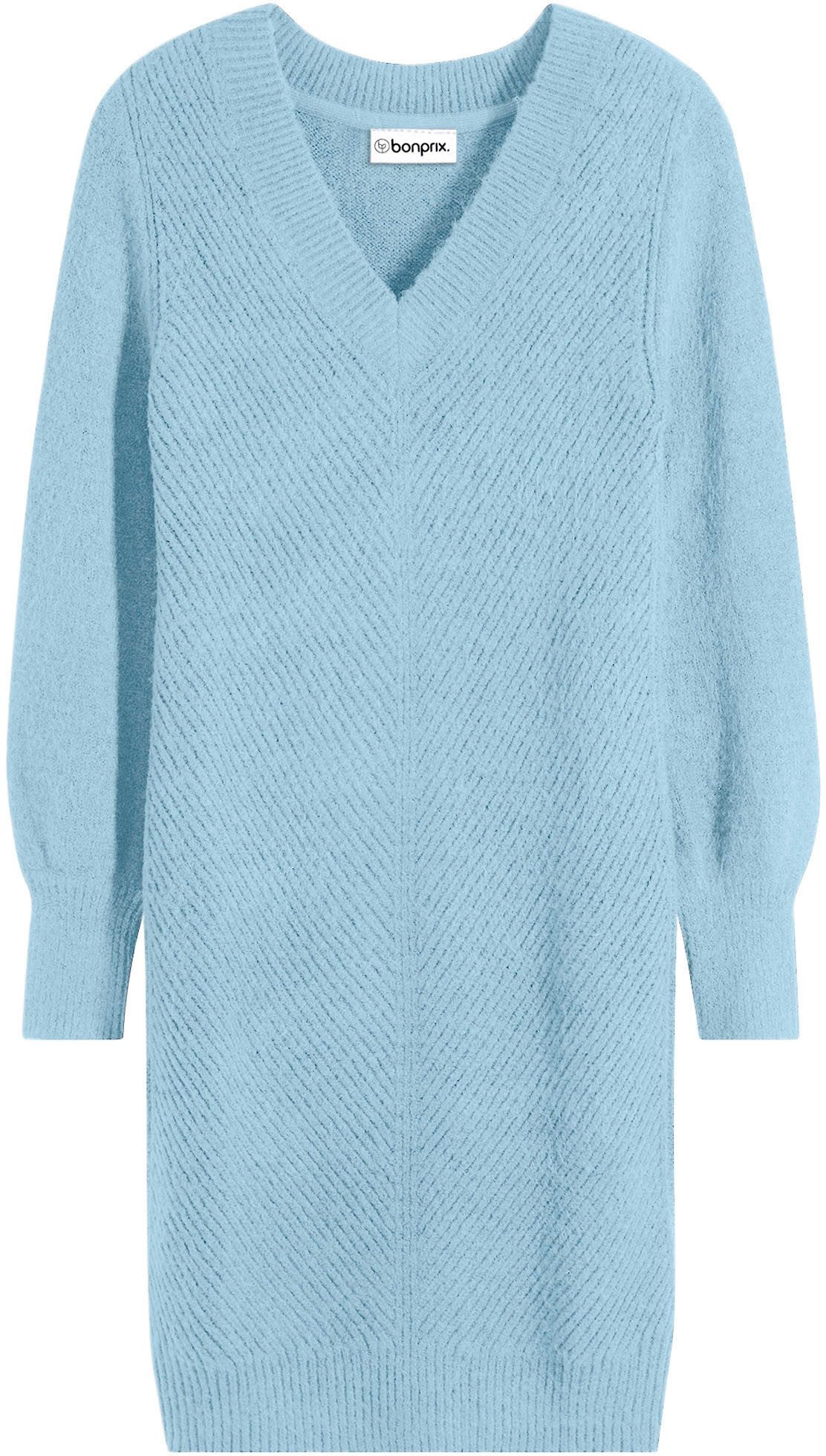 Strickkleid