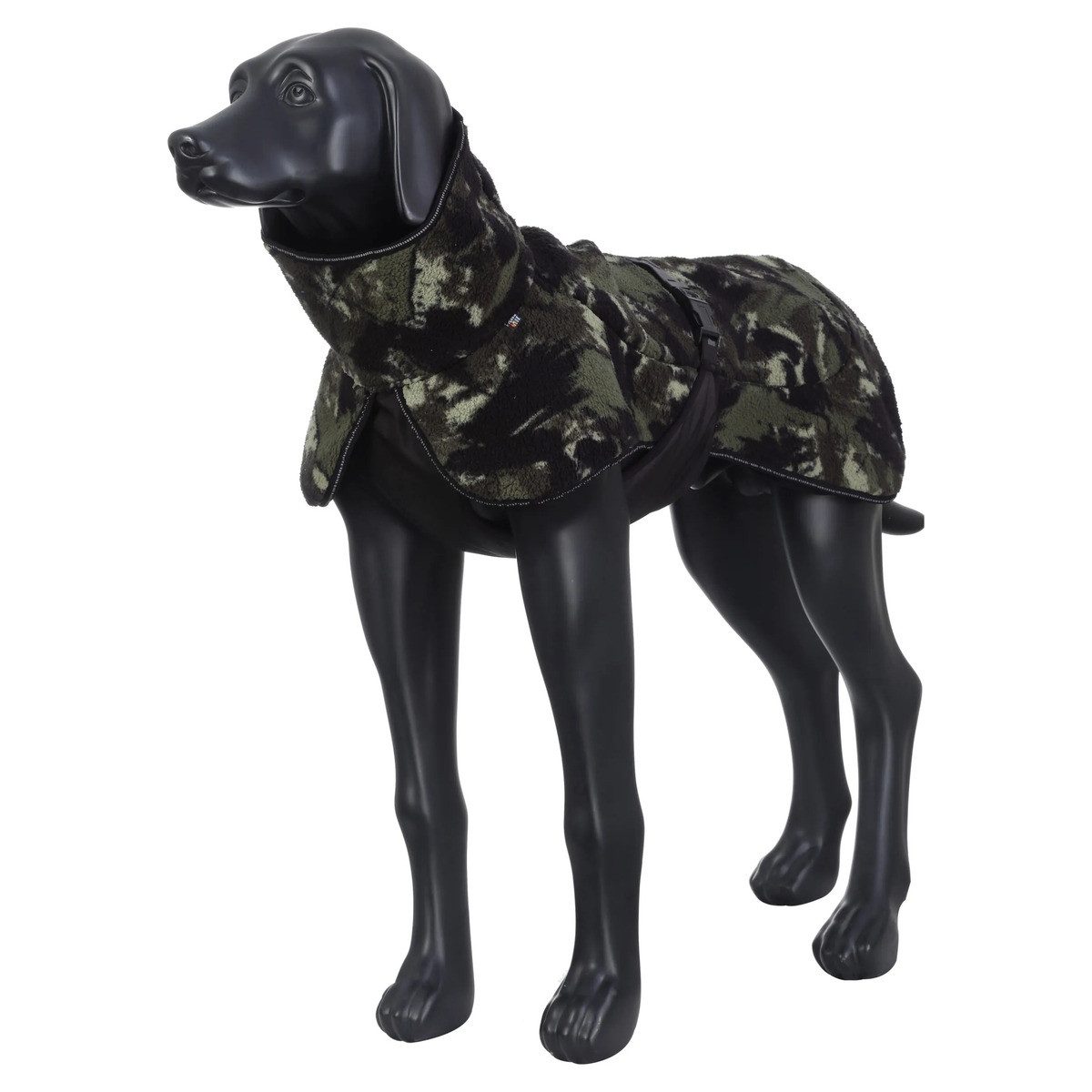 Rukka Hundemantel Jacke Comfy Pile camouflage