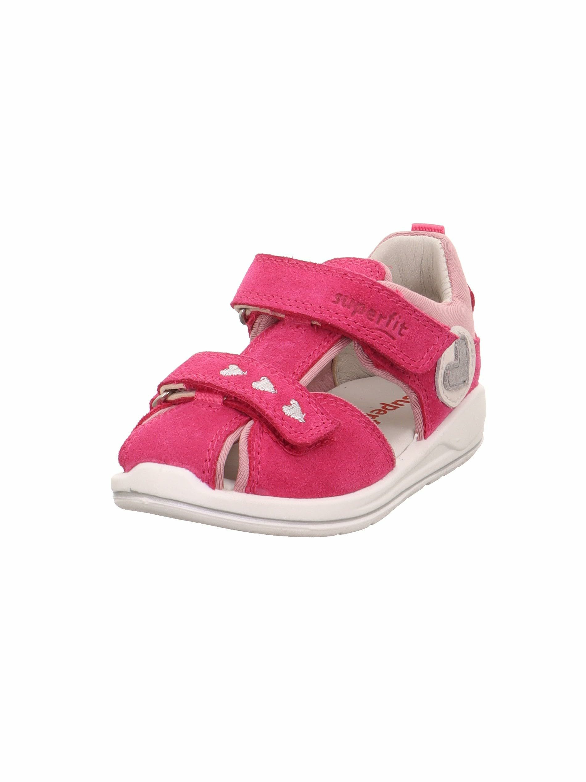 Superfit Sandale für Mädchen Sandale (keine Angabe, 1-tlg., keine Angabe)