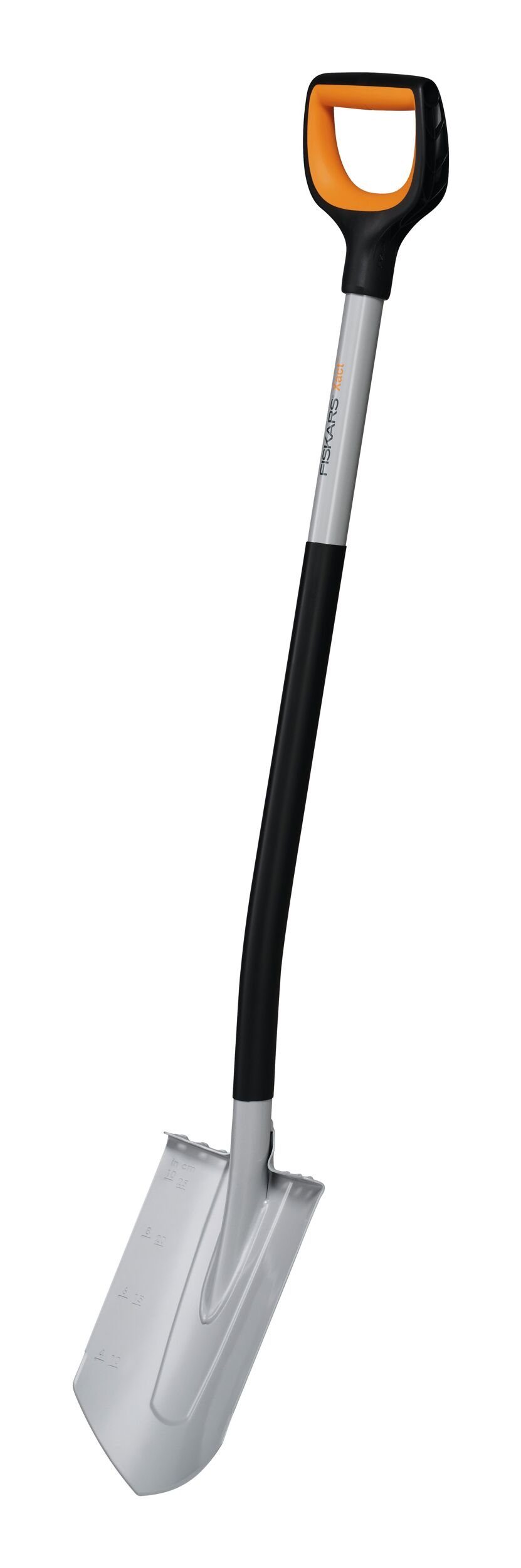 Fiskars Spaten, Gärtnerspaten spitz Xact günstig online kaufen