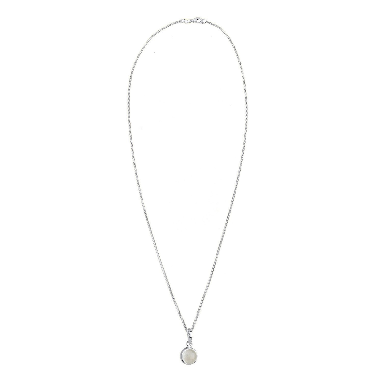Elli Charm-Kette Halskette für Damen (keine Angabe, 1-tlg., Charm-Kette)