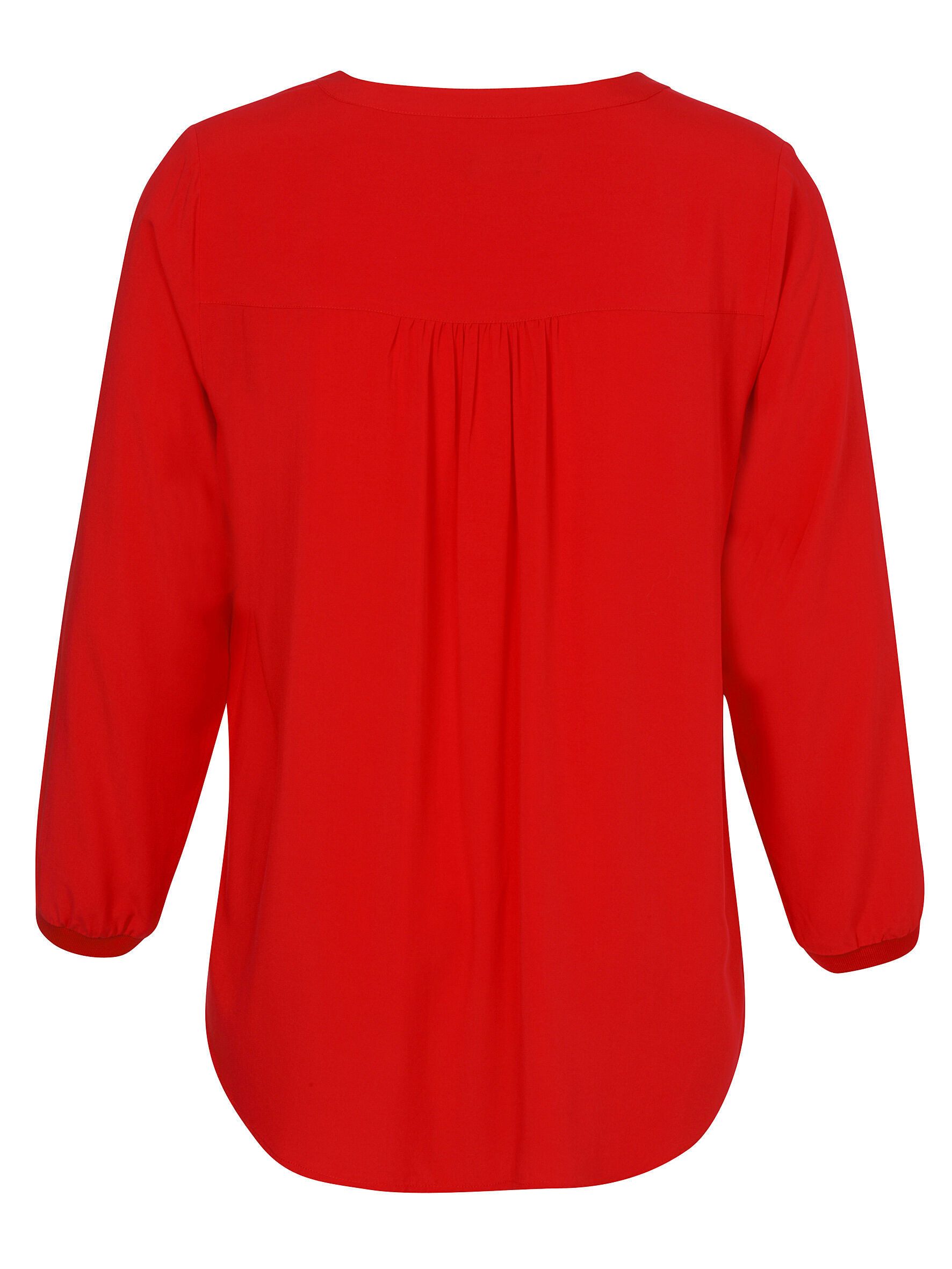 VIA APPIA DUE Tunika Schlupfbluse Große Größen günstig online kaufen