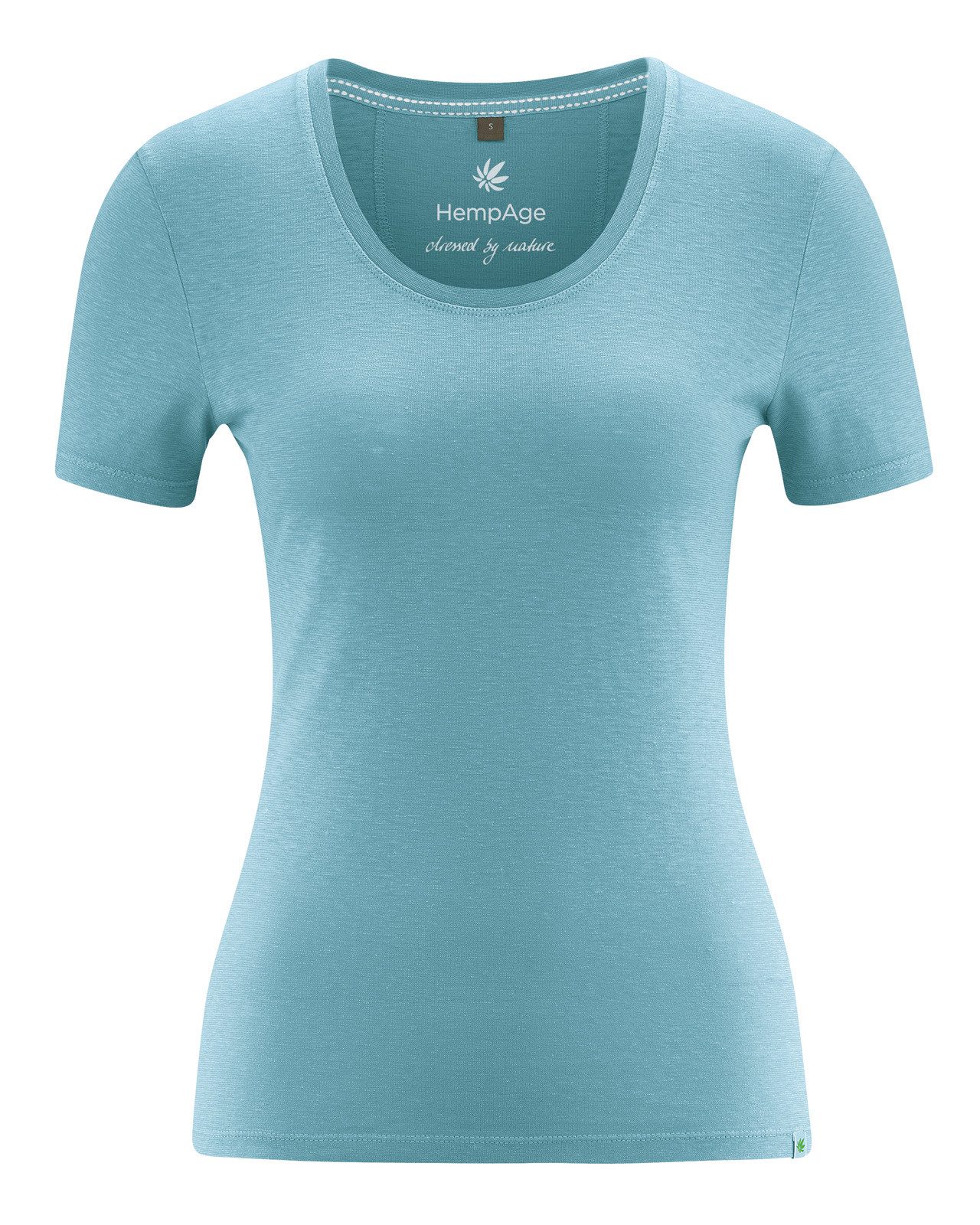 HempAge T-Shirt DH662 Slim fit T-Shirt