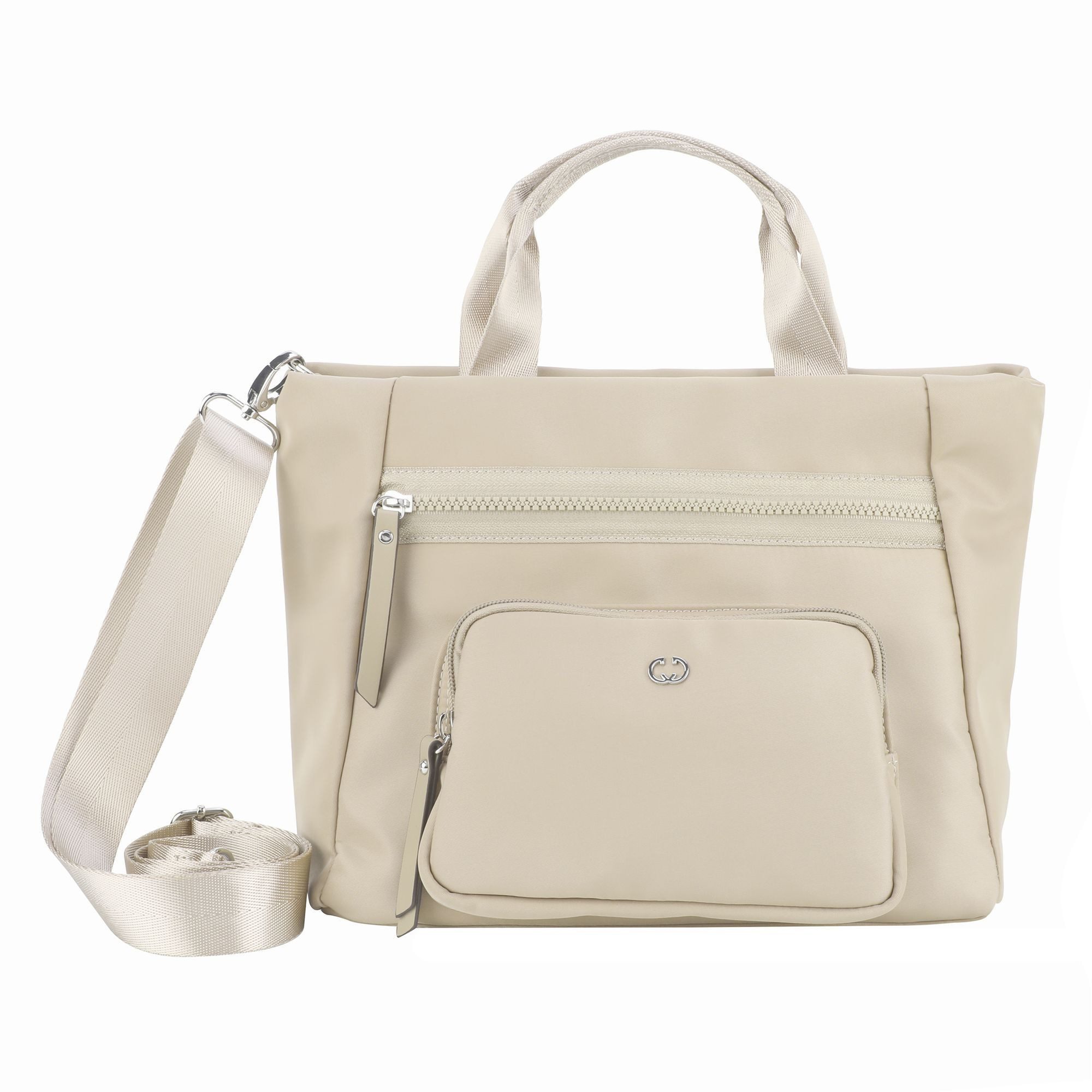 Henkeltasche echoes