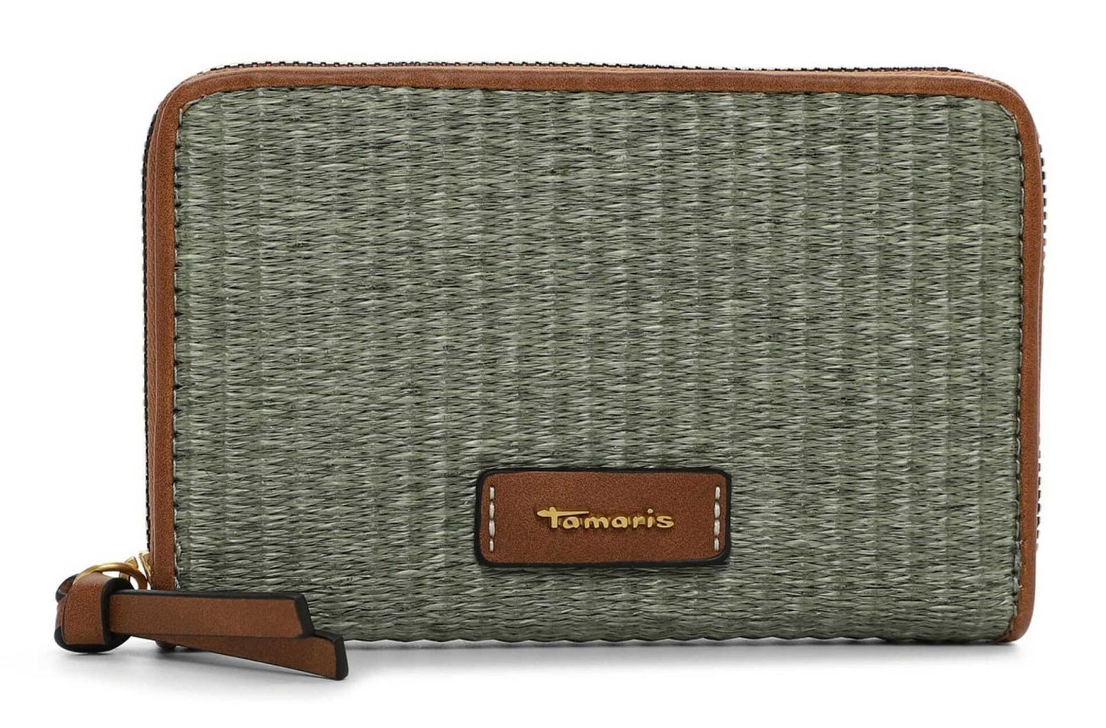 Tamaris Geldbörse Zip Around Wallet günstig online kaufen