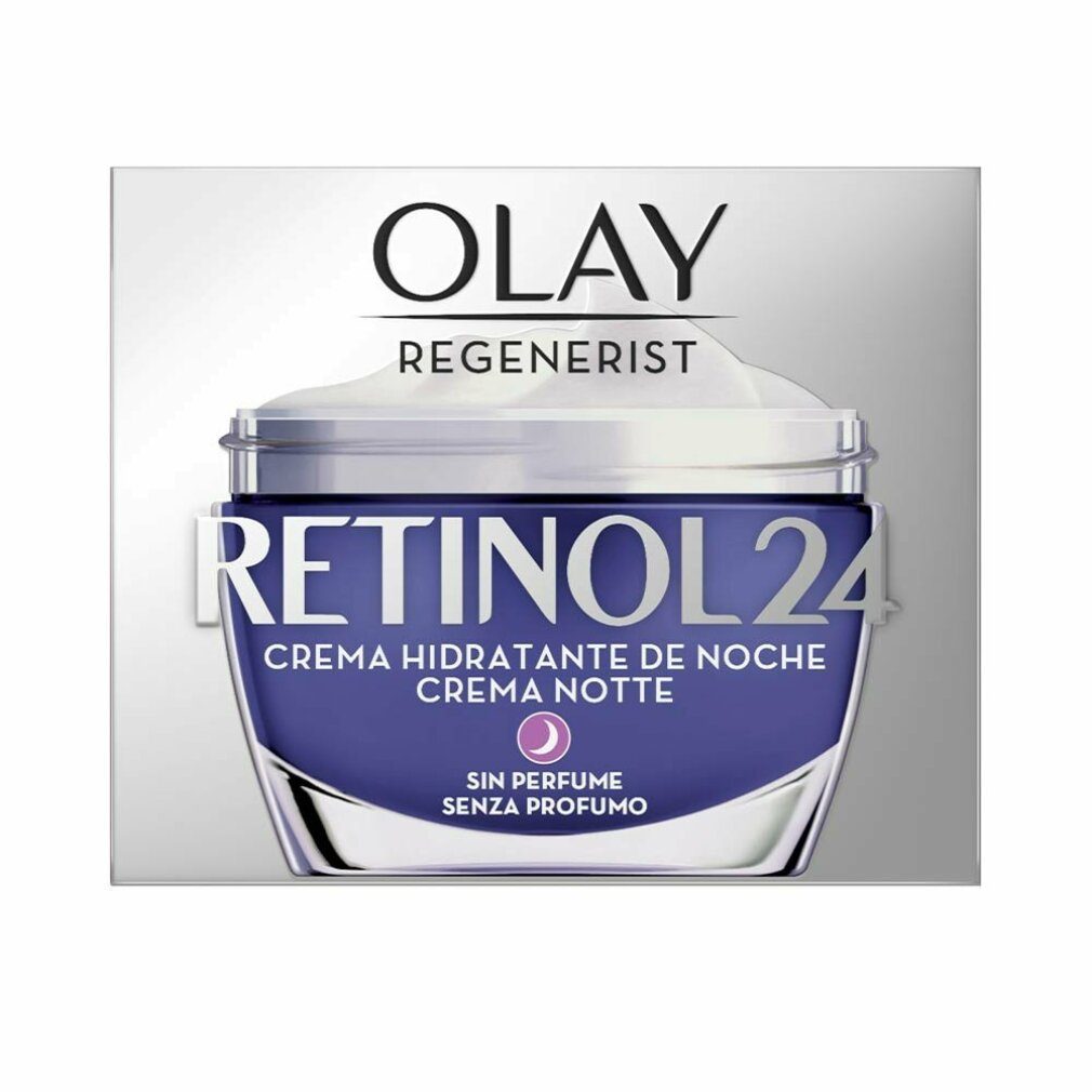 Olay Nachtcreme Regenerist Retinol24 Cream Night Moisturiser 50ml