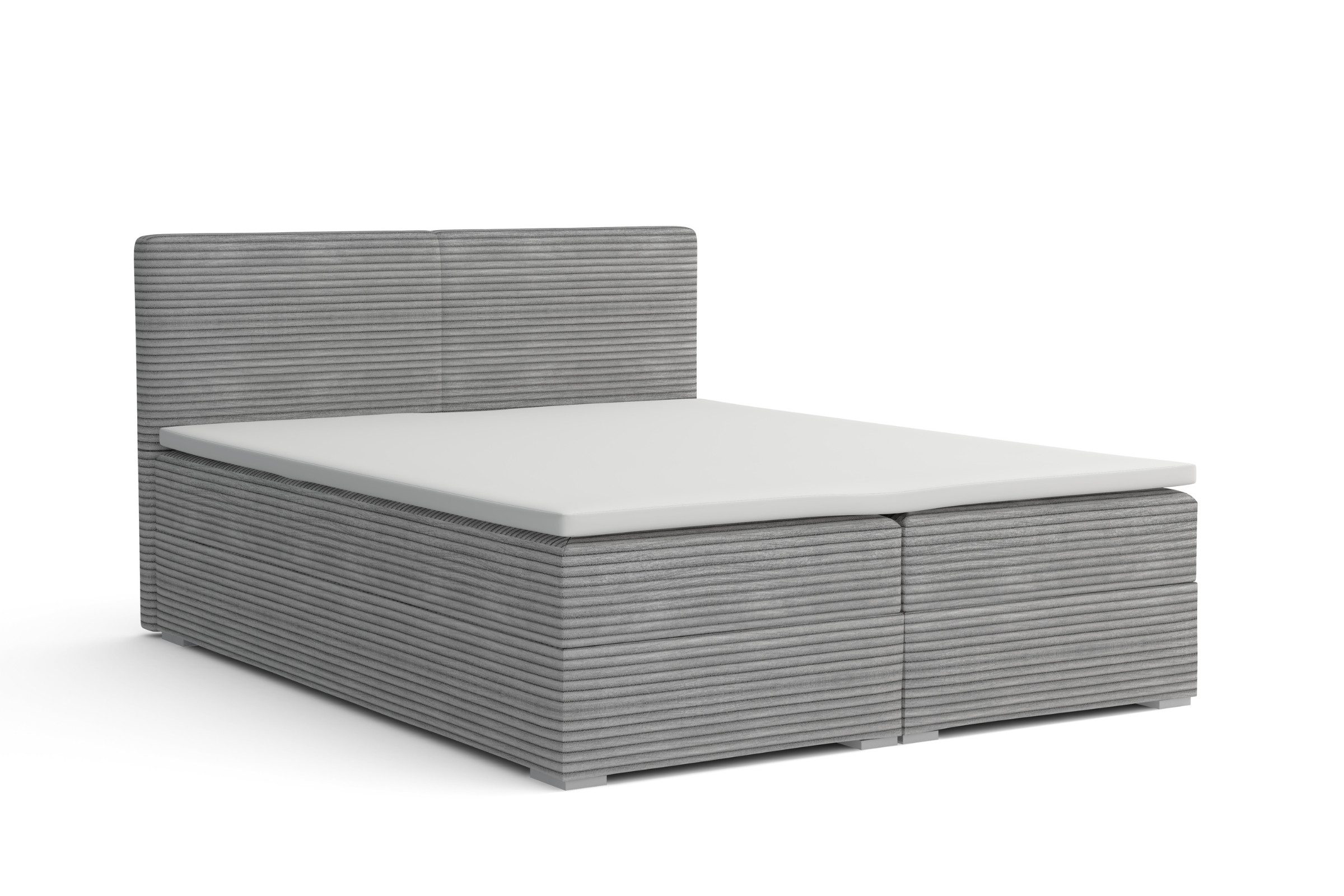 Deine Möbel 24 Boxspringbett LON III günstig online kaufen