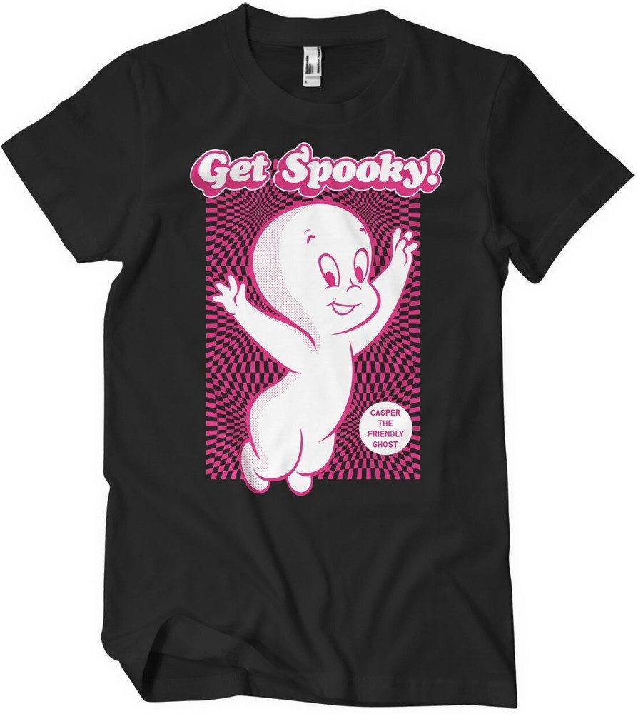 Casper The Friendly Ghost T-Shirt
