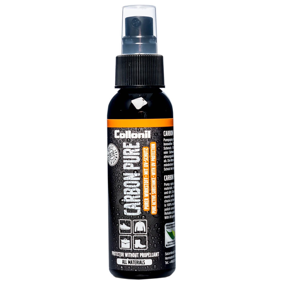 Carbon Pure - Imprägnierschutz für alle Materialien Schuh-Imprägnierspray