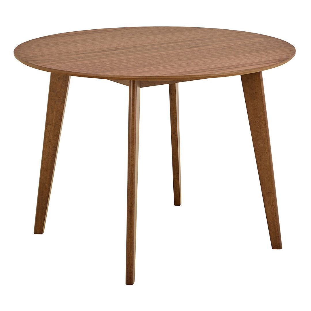 ebuy24 Esstisch Roxby Esstisch 105x105cm Natur.
