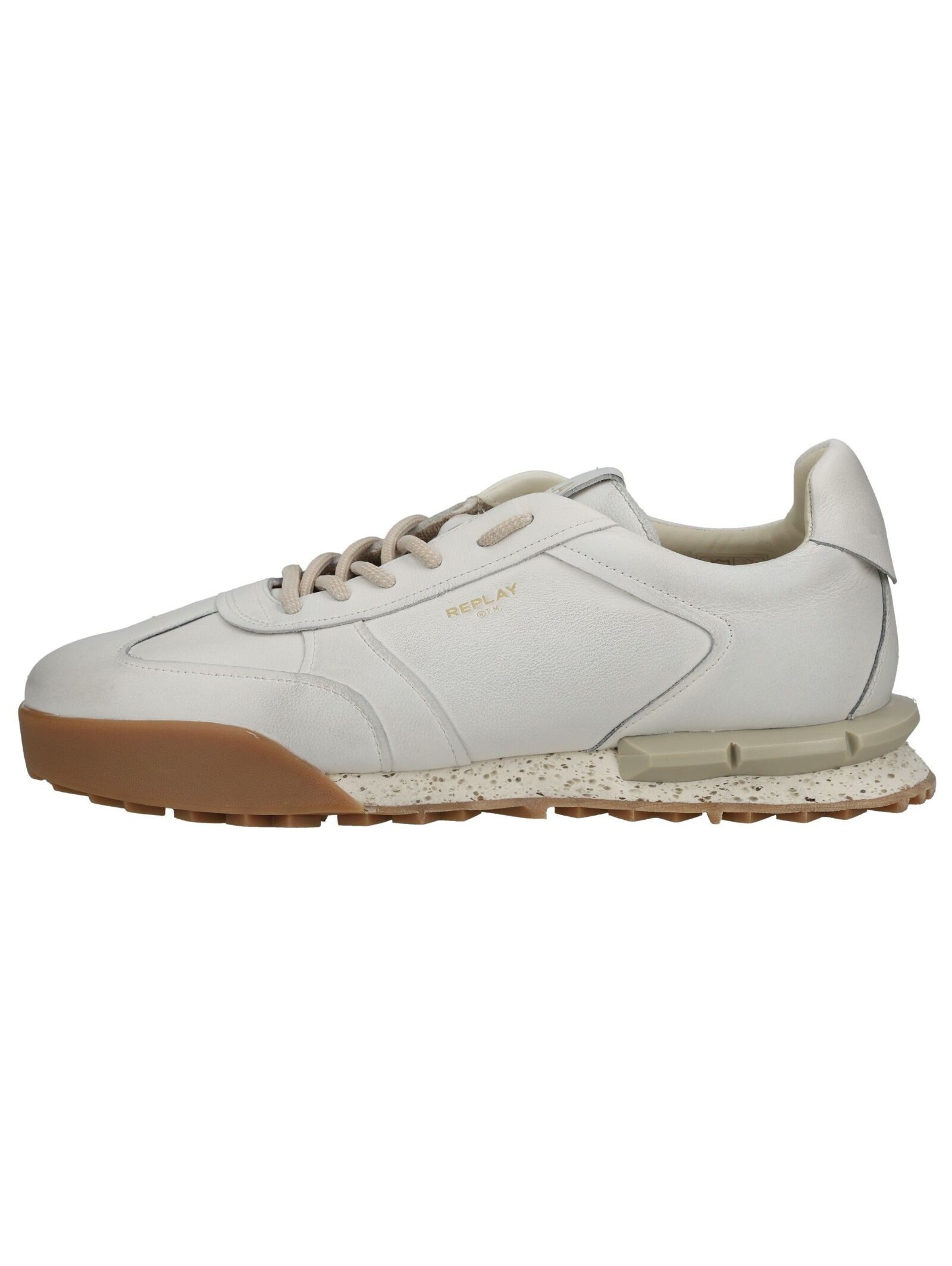 Replay Replay Sneaker Leder Sneaker