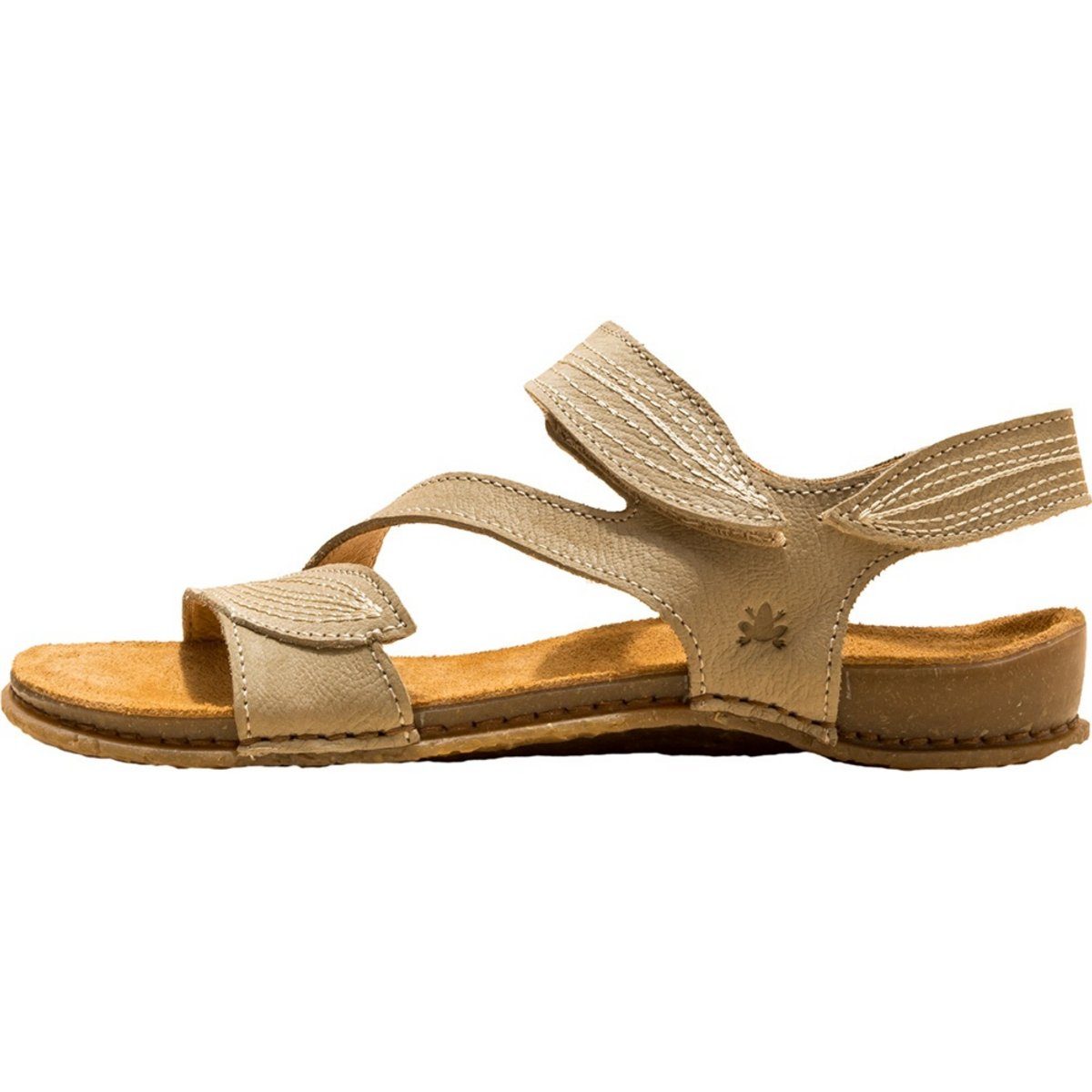 El Naturalista kahki (1-tlg) Sandalette