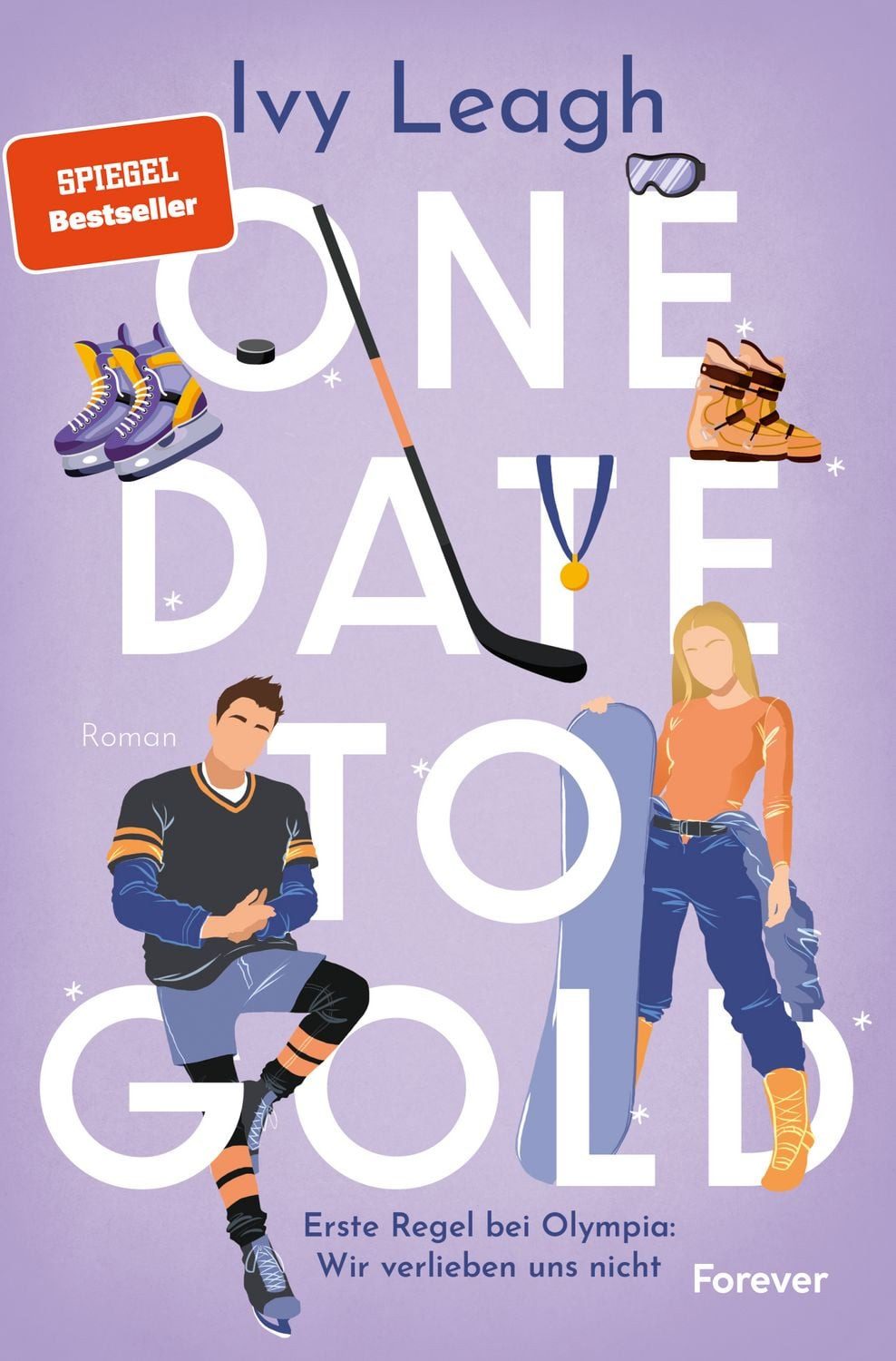One Date to Gold / Ivy Leagh, SPIEGEL-Bestseller