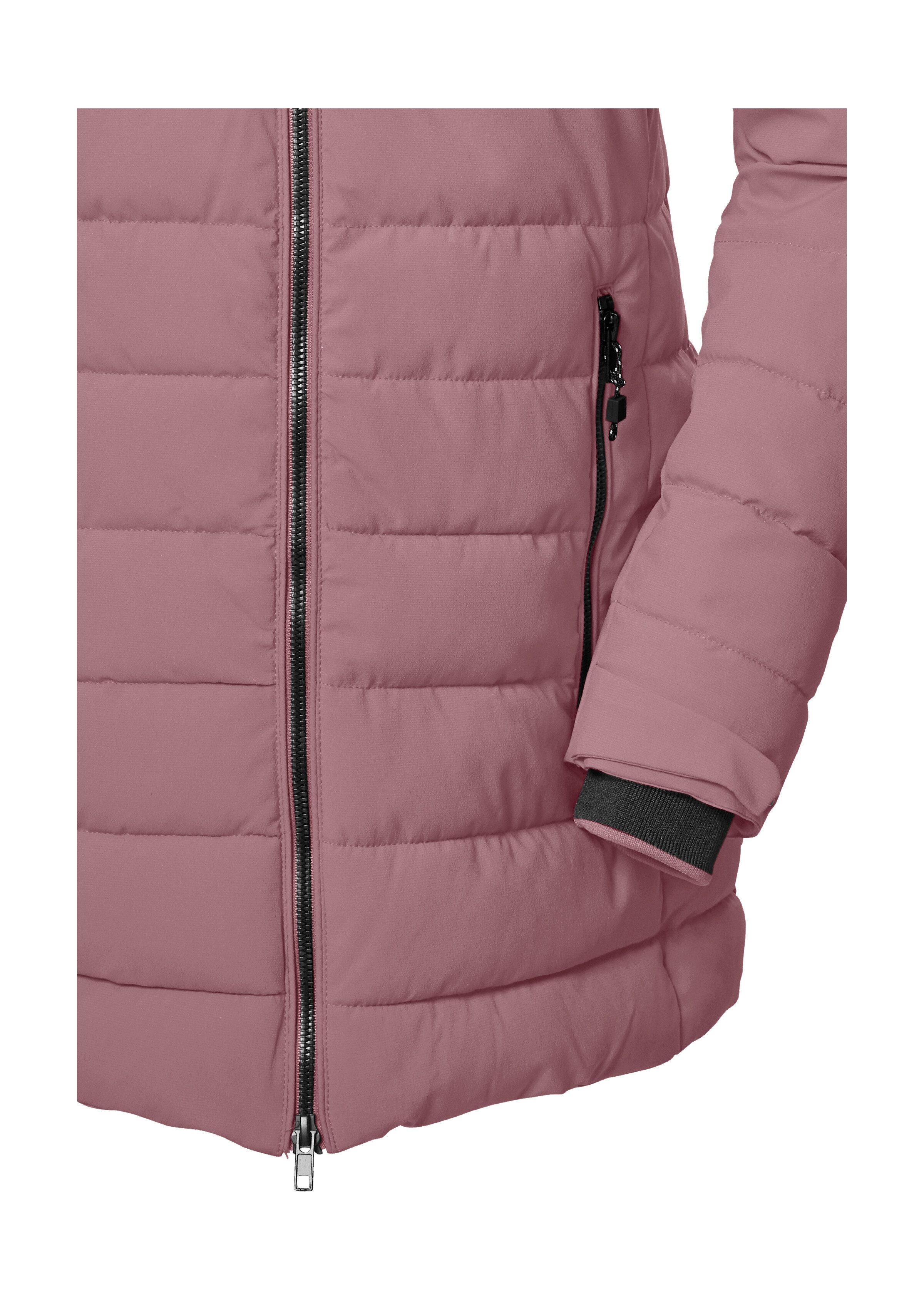 Killtec Steppmantel KOW 55 WMN QLTD PRK Wasserabweisender, winddichter Damenparka, atmungsaktiv